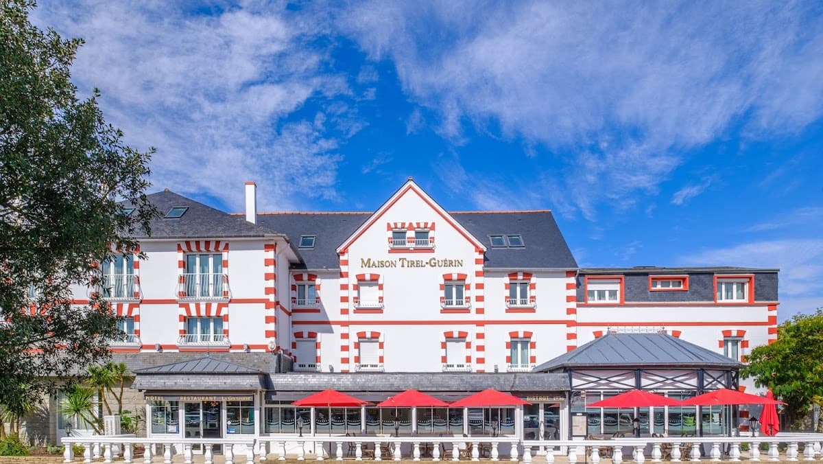 Domaine du Limonay, The Originals Collection — destination wedding venue in 35350 Saint-Méloir-des-Ondes, France