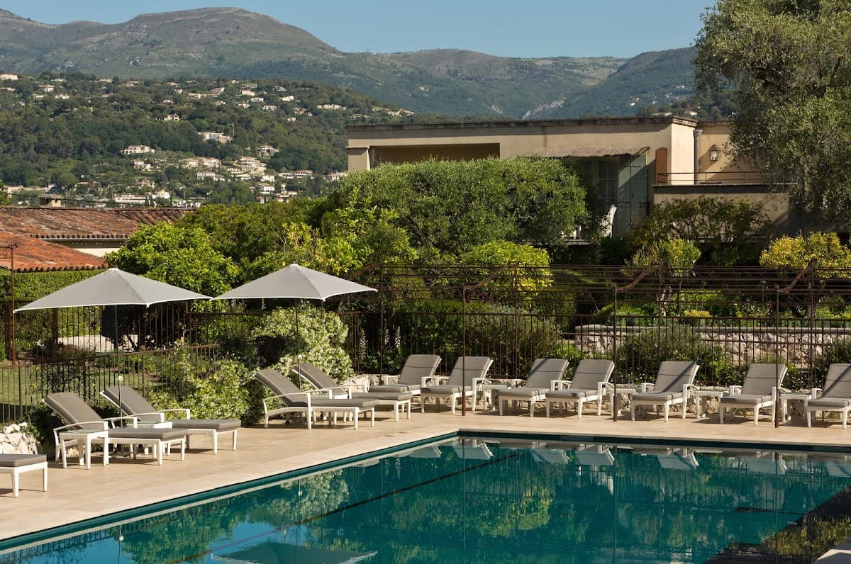 Domaine du Mas de Pierre Hôtel Resort & Spa, Relais & Châteaux: destination wedding venue in 06570 Saint-Paul-de-Vence, France