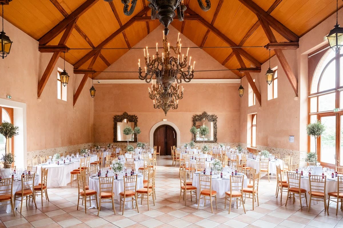 Domaine du Parc: destination wedding venue in 77135 Pontcarré, France