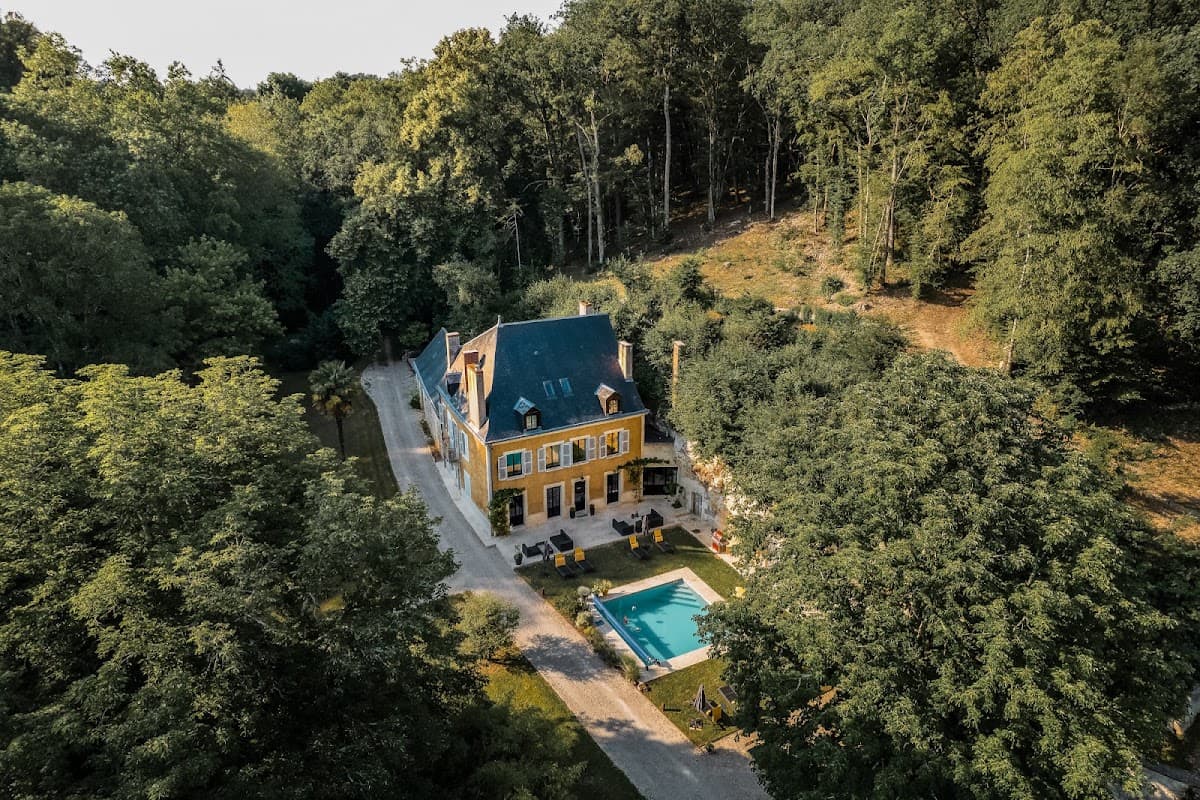 Domaine du Val Sauvage, destination wedding venue in 37130 Langeais, France