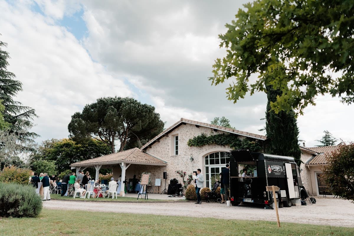DOMAINE PASCAUD - Mariages - Réceptions: destination wedding venue in 33410 Rions, France