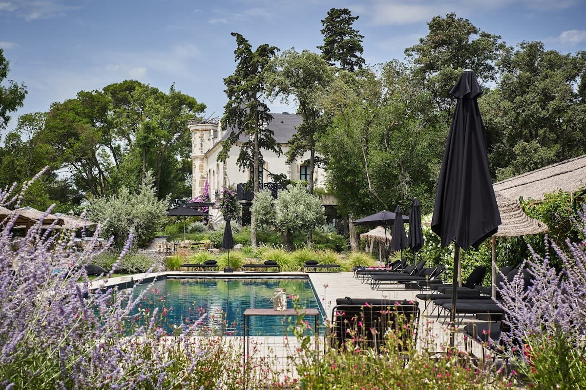 Domaine Tarbouriech - Demeure Restaurant Spa: destination wedding venue in 34340 Marseillan, France
