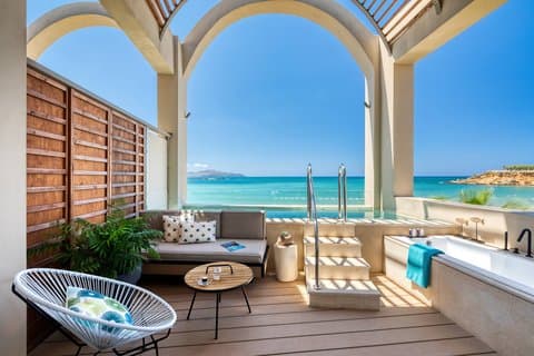 Domes Noruz Chania, Autograph Collection: destination wedding venue in Chania 731 00, Greece