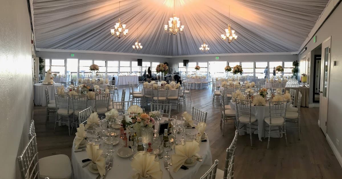 Dominic's at Oyster Point: destination wedding venue in CA 94080, USA