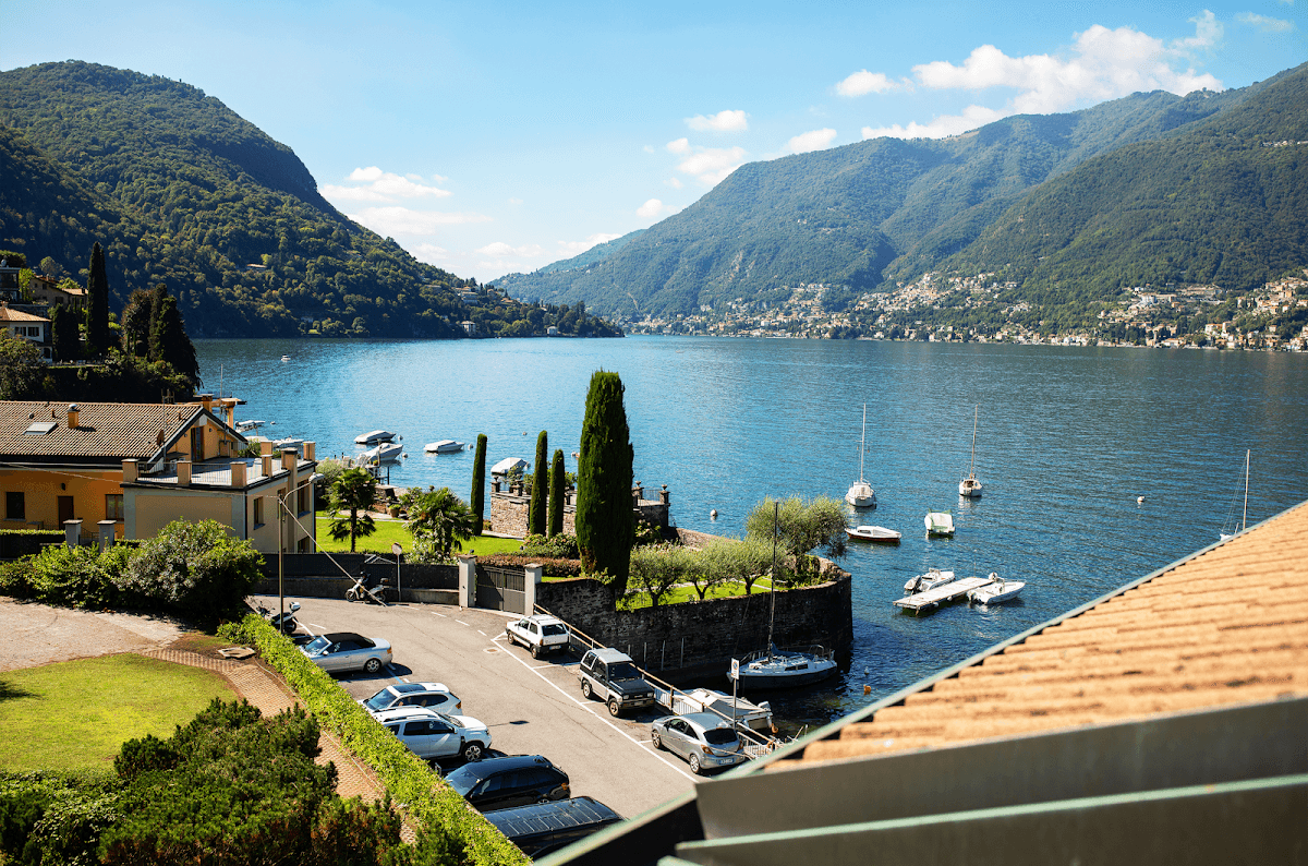 Domus Plinii - Lake Como — destination wedding venue in 22020 Faggeto Lario CO, Italy