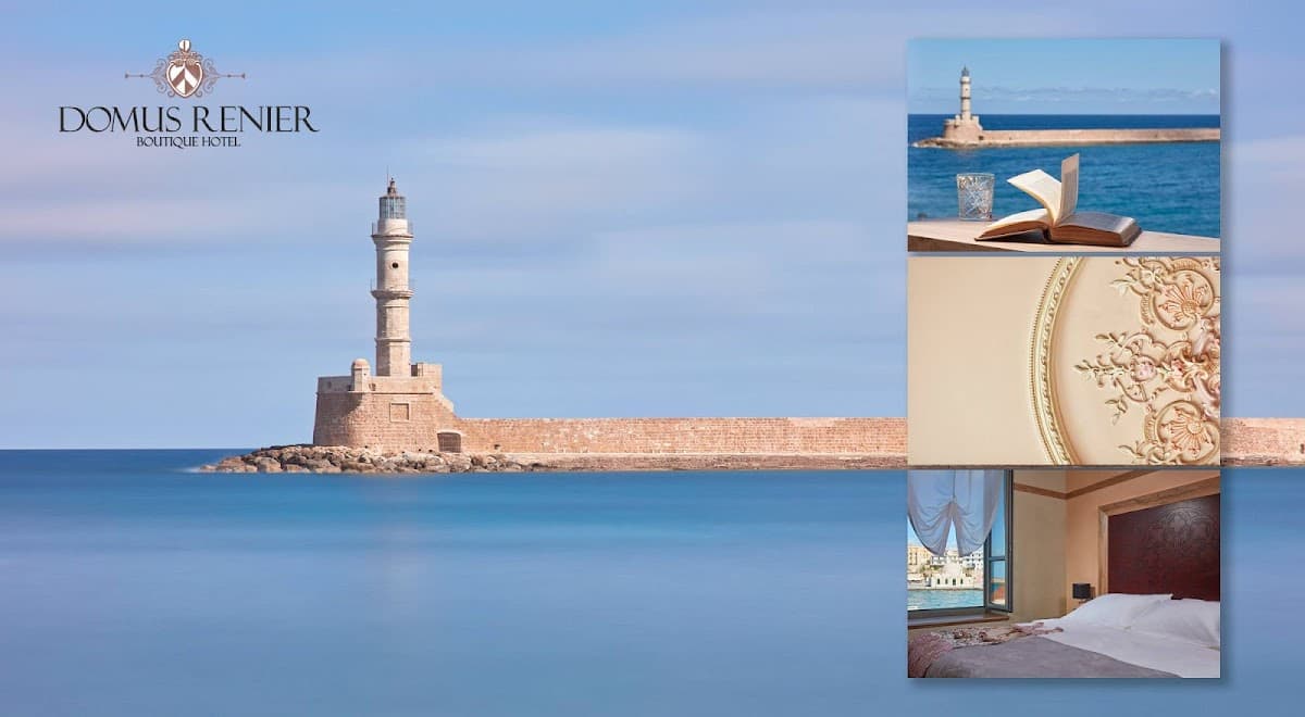 Domus Renier Boutique Hotel Chania — destination wedding venue in Chania 731 00, Greece