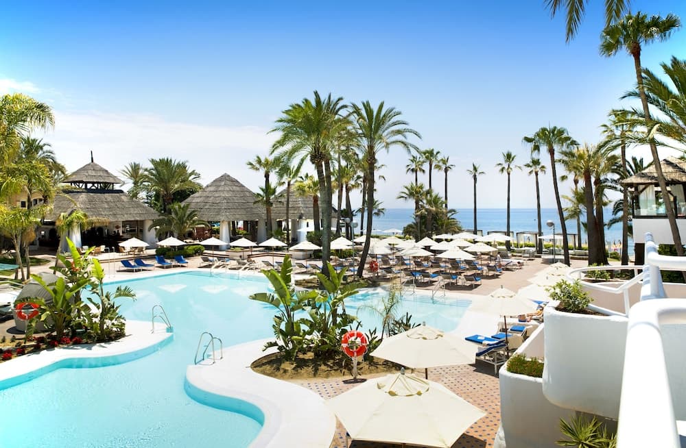 Don Carlos Marbella, wedding venue in Marbella, Spain
