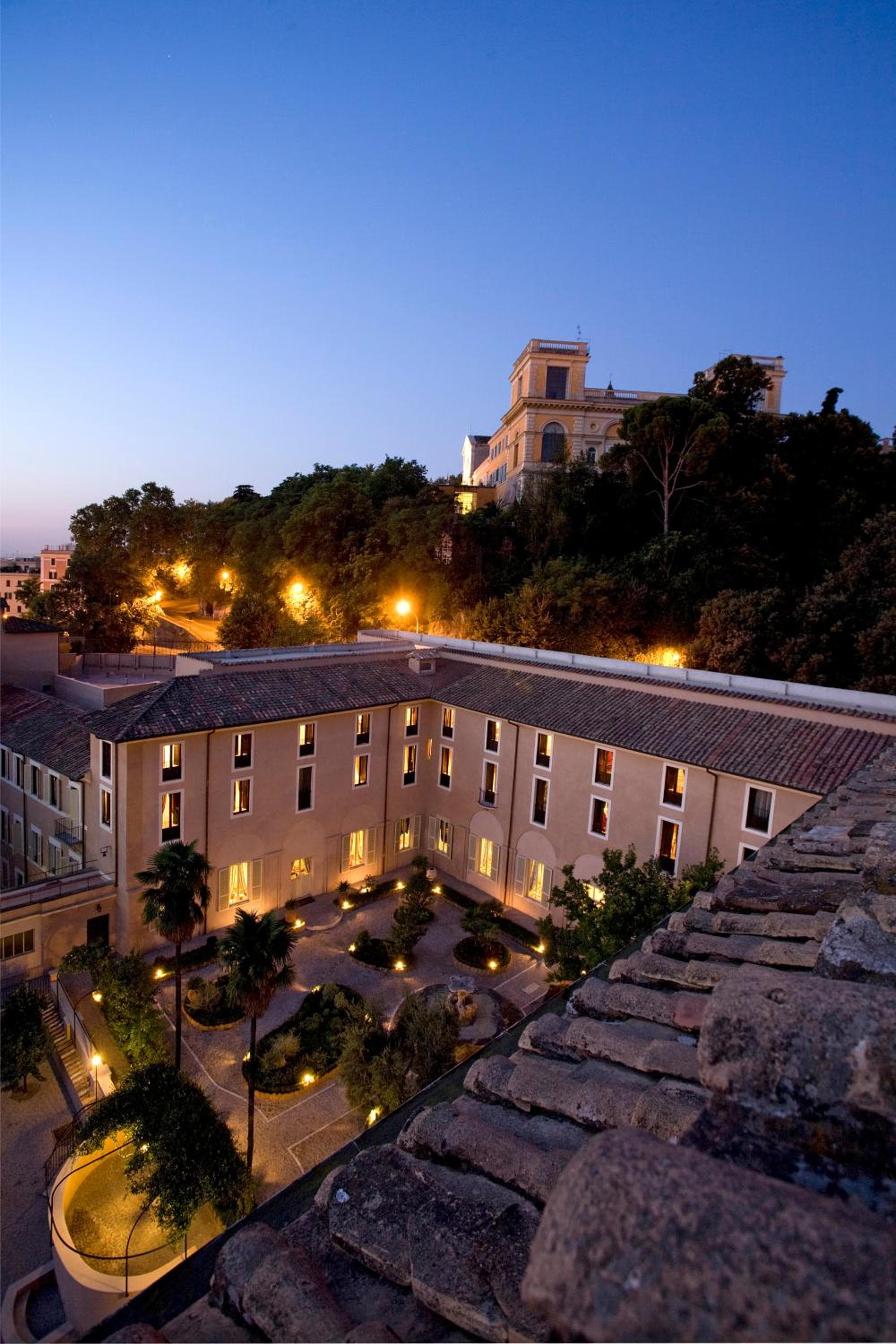 Donna Camilla Savelli - VRetreats, wedding venue in Roma, Italy