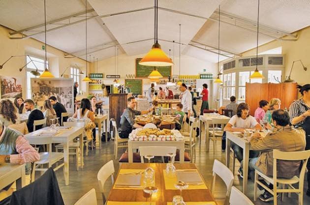 Dopolavoro La Foce — destination wedding venue in 53026 La Foce SI, Italy