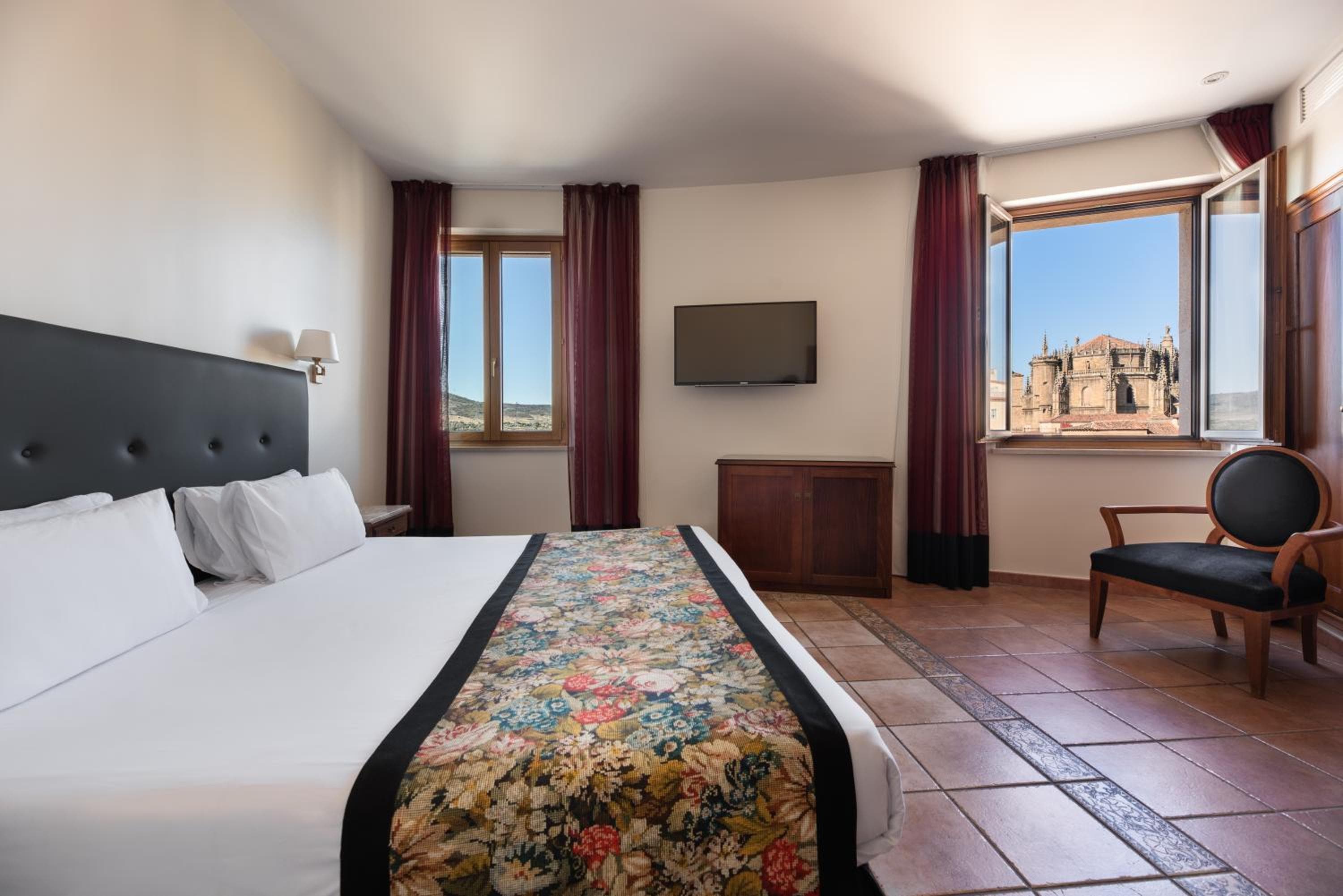 Dorma Alfonso VIII, wedding venue in Plasencia, Spain