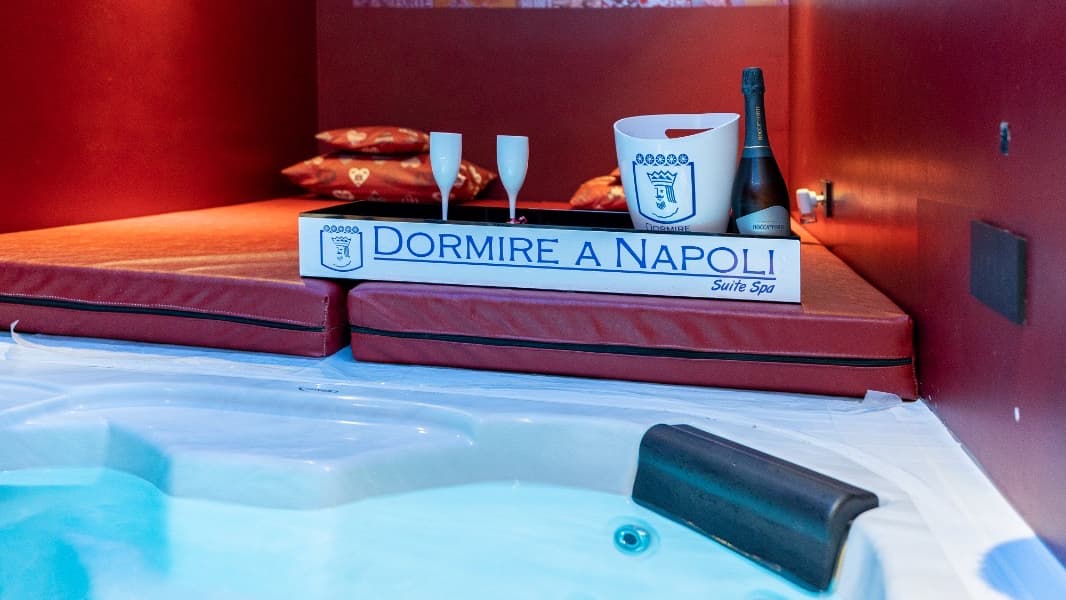 Dormire a napoli suite spa — destination wedding venue in 80122 Napoli NA, Italy