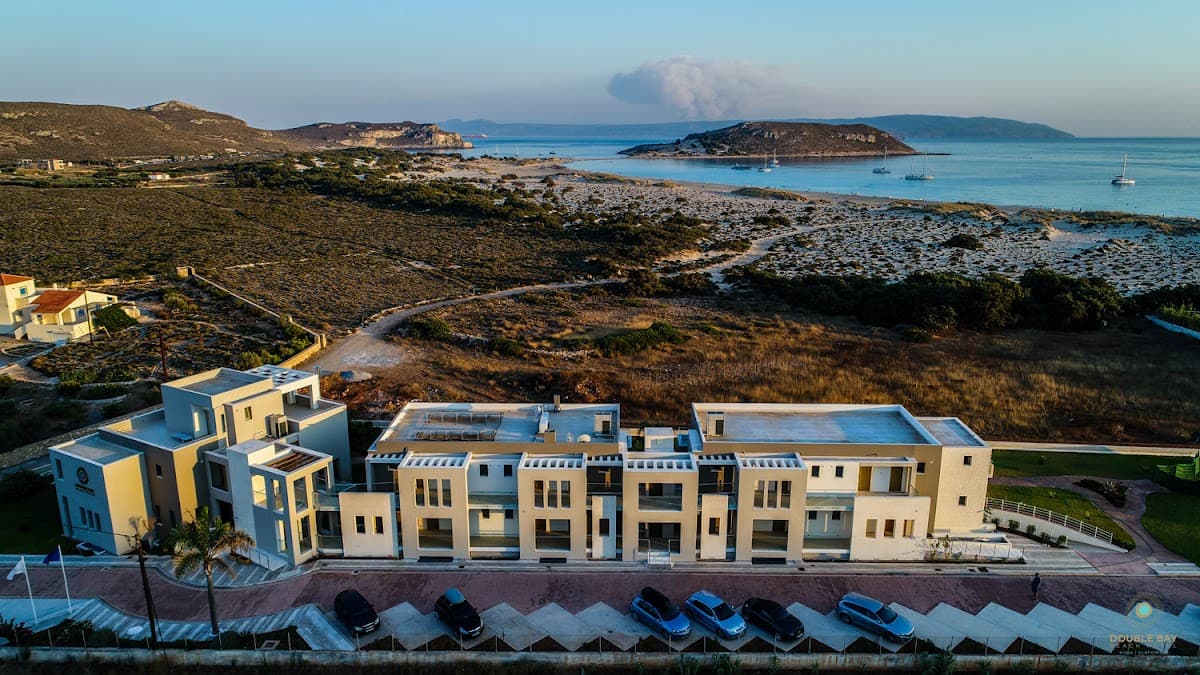 Double Bay Beach Hotel: destination wedding venue in Elafonisos 230 53, Greece