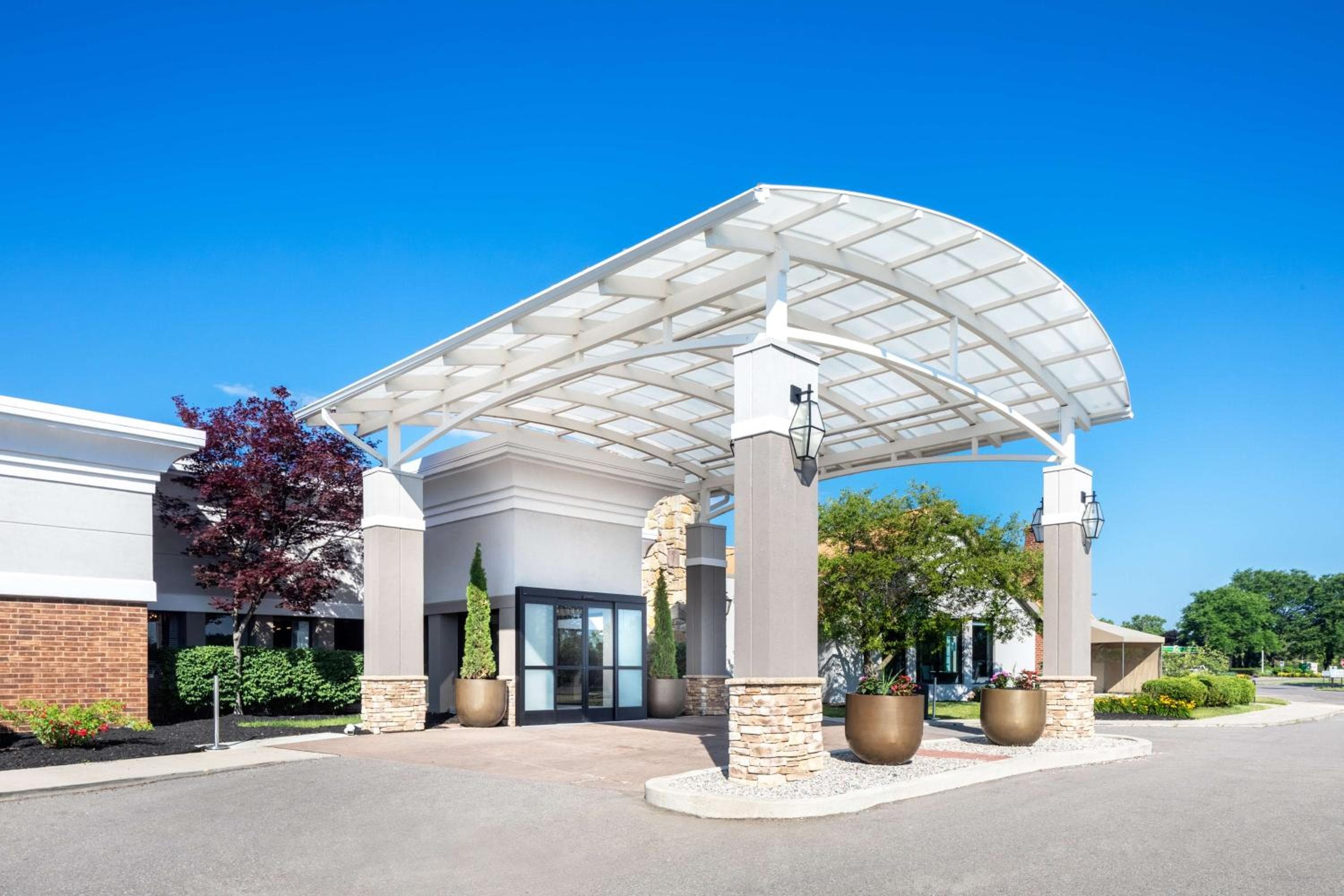 DoubleTree by Hilton Ann Arbor North, wedding venue in Ann Arbor, United States
