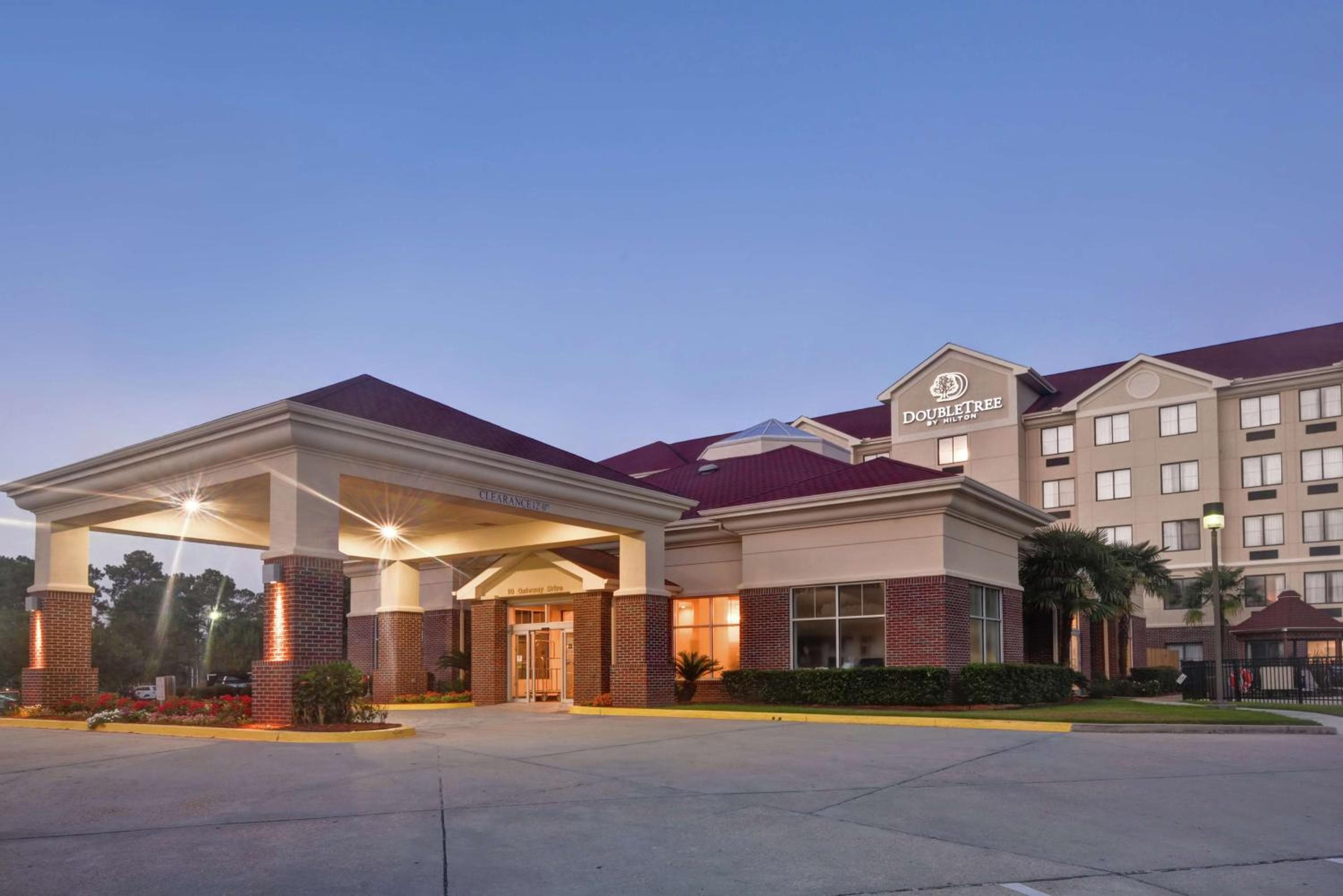 DoubleTree by Hilton Hattiesburg, MS, wedding venue in Hattiesburg, United States