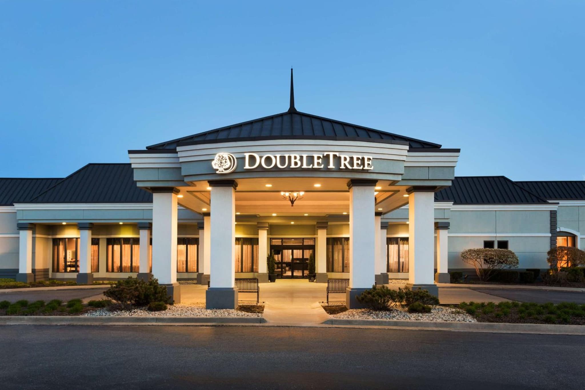 DoubleTree by Hilton Hotel Detroit Novi, wedding venue in Novi, United States