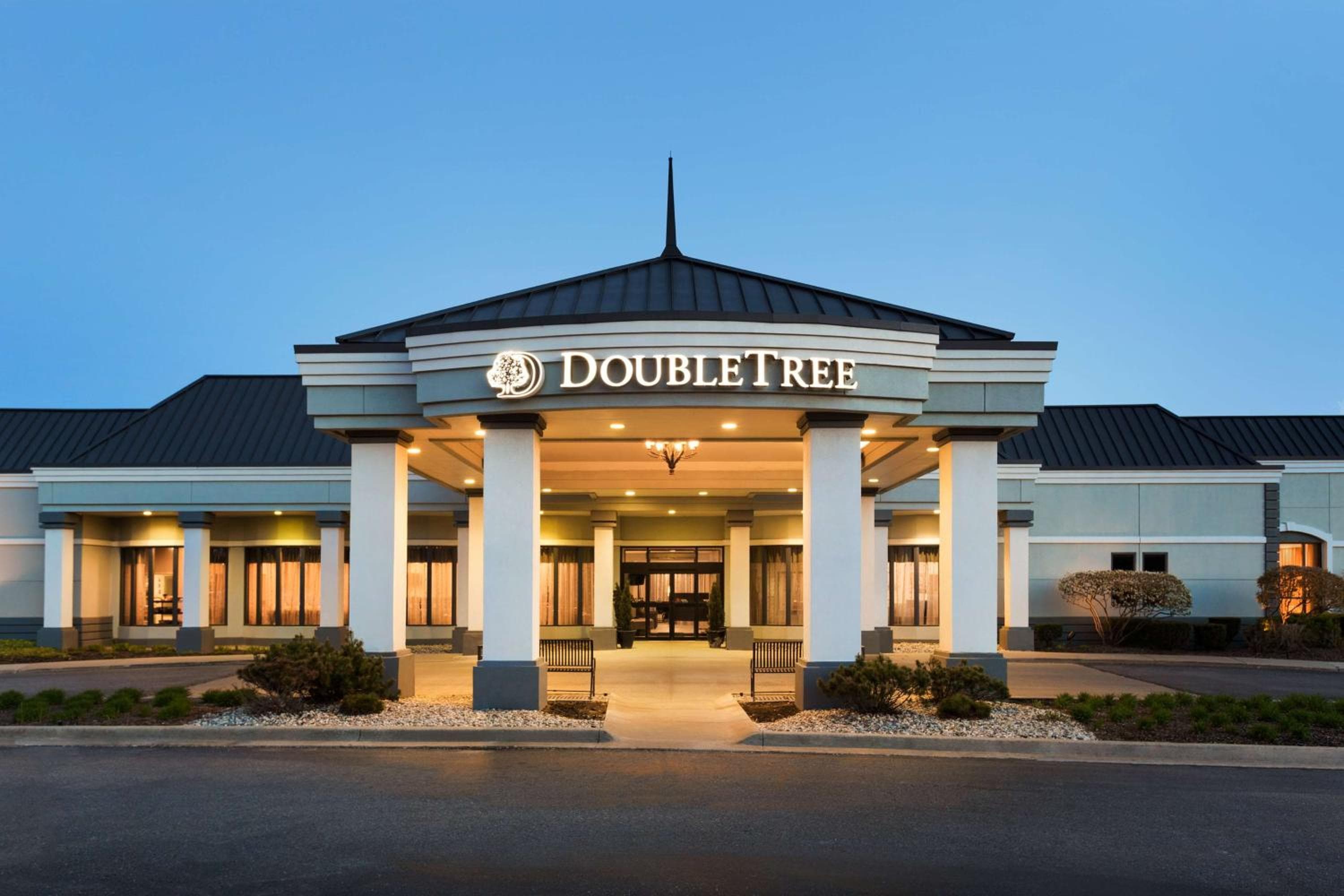 DoubleTree by Hilton Hotel Detroit Novi, wedding venue in Novi, United States