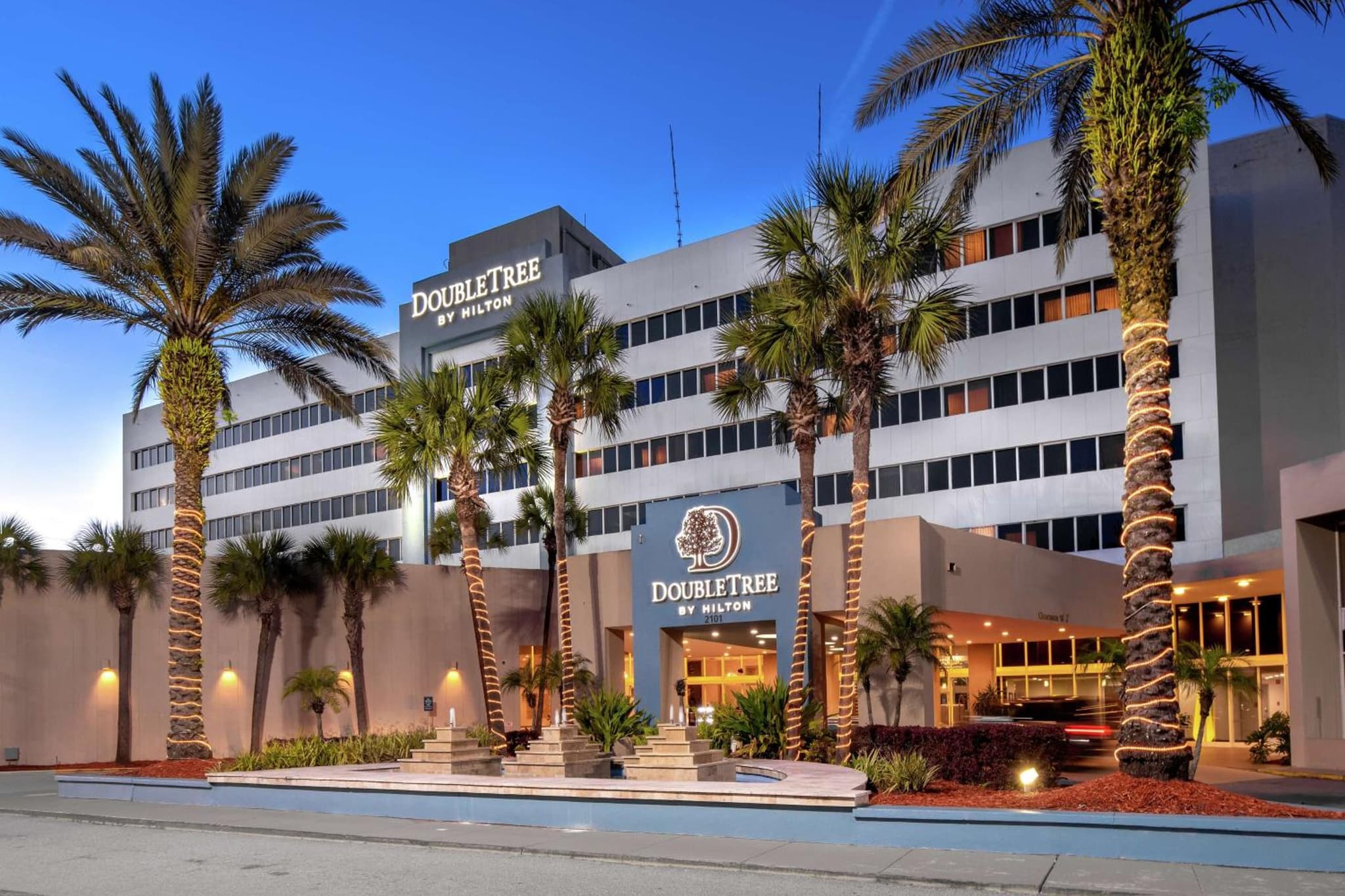 DoubleTree by Hilton Hotel Jacksonville Airport, wedding venue in Jacksonville, United States