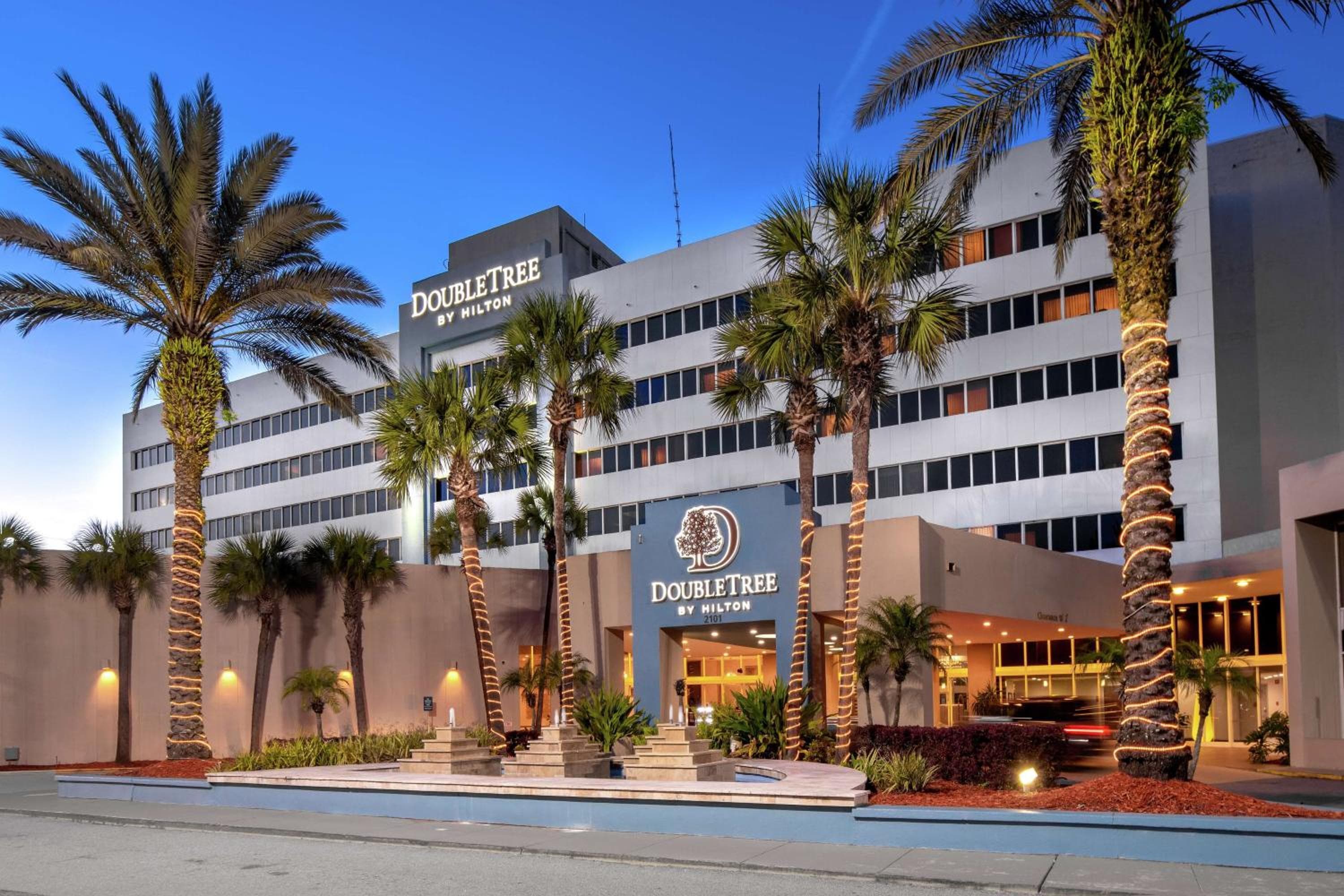 DoubleTree by Hilton Hotel Jacksonville Airport, wedding venue in Jacksonville, United States