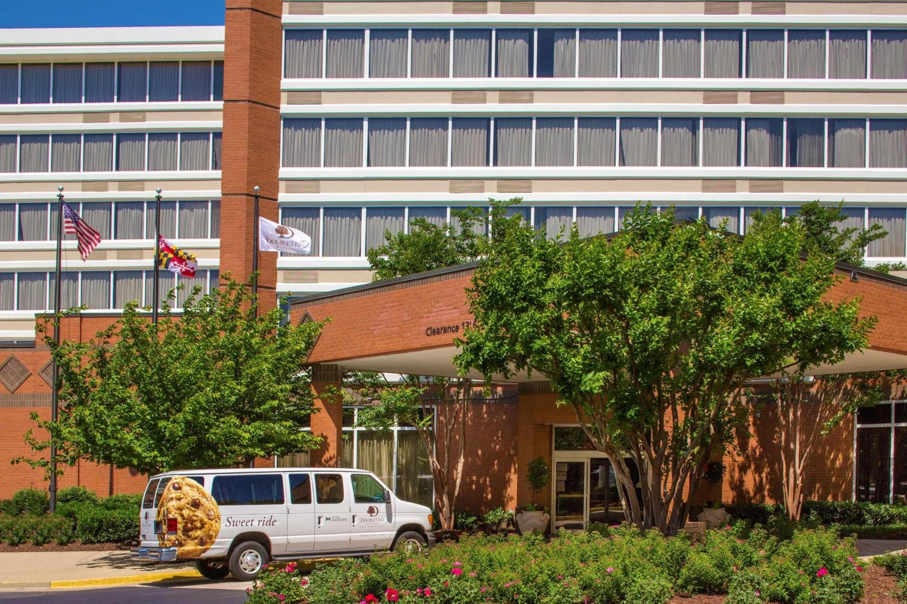 DoubleTree by Hilton Hotel Largo Washington DC, wedding venue in Largo, United States