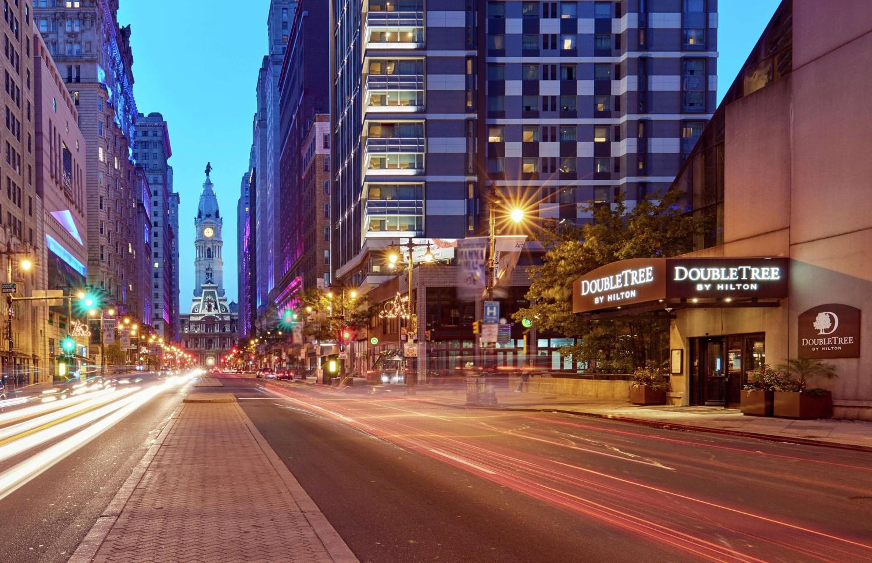 DoubleTree by Hilton Hotel Philadelphia Center City, wedding venue in Philadelphia, United States