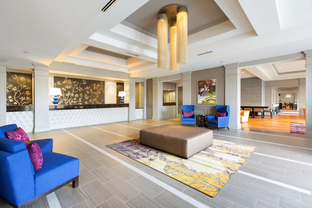 DoubleTree by Hilton Hotel Savannah Historic District, wedding venue in Savannah, United States