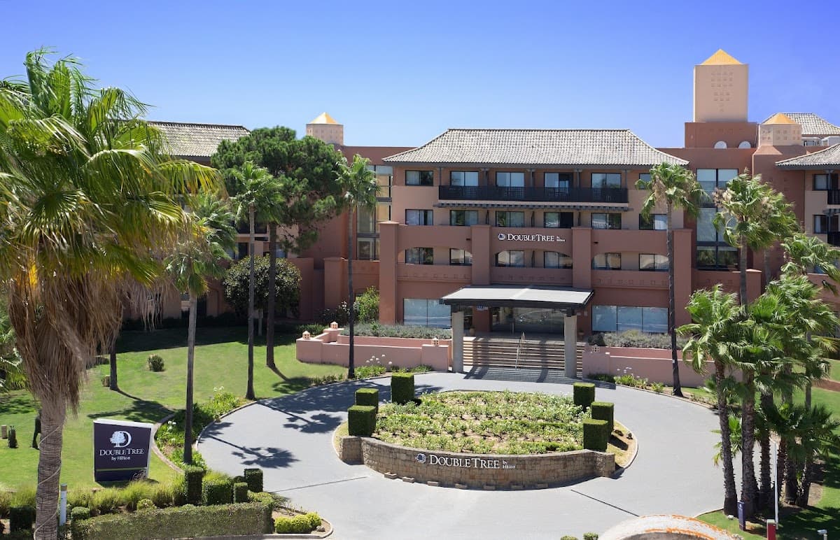 DoubleTree by Hilton Islantilla Beach Golf Resort — destination wedding venue in Huelva, Spain