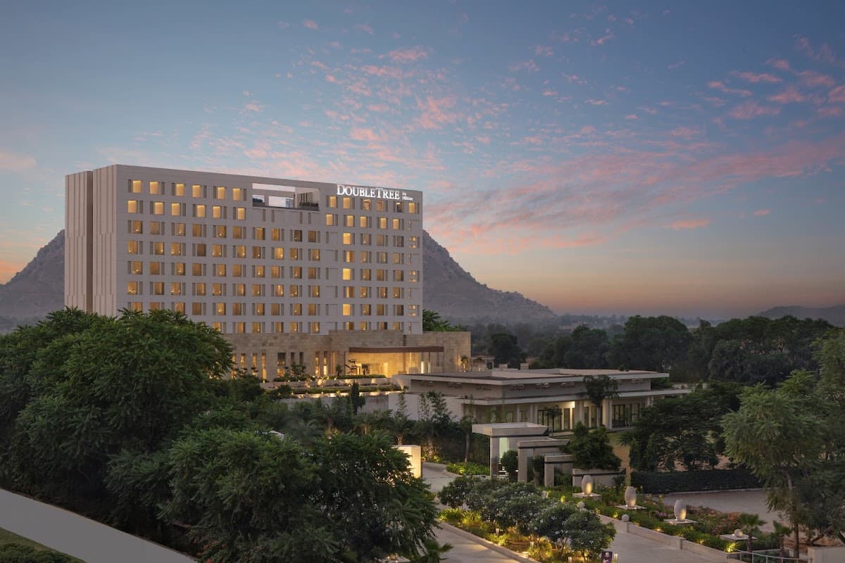 DoubleTree by Hilton Jaipur Amer — destination wedding venue in Rajasthan 302028, India