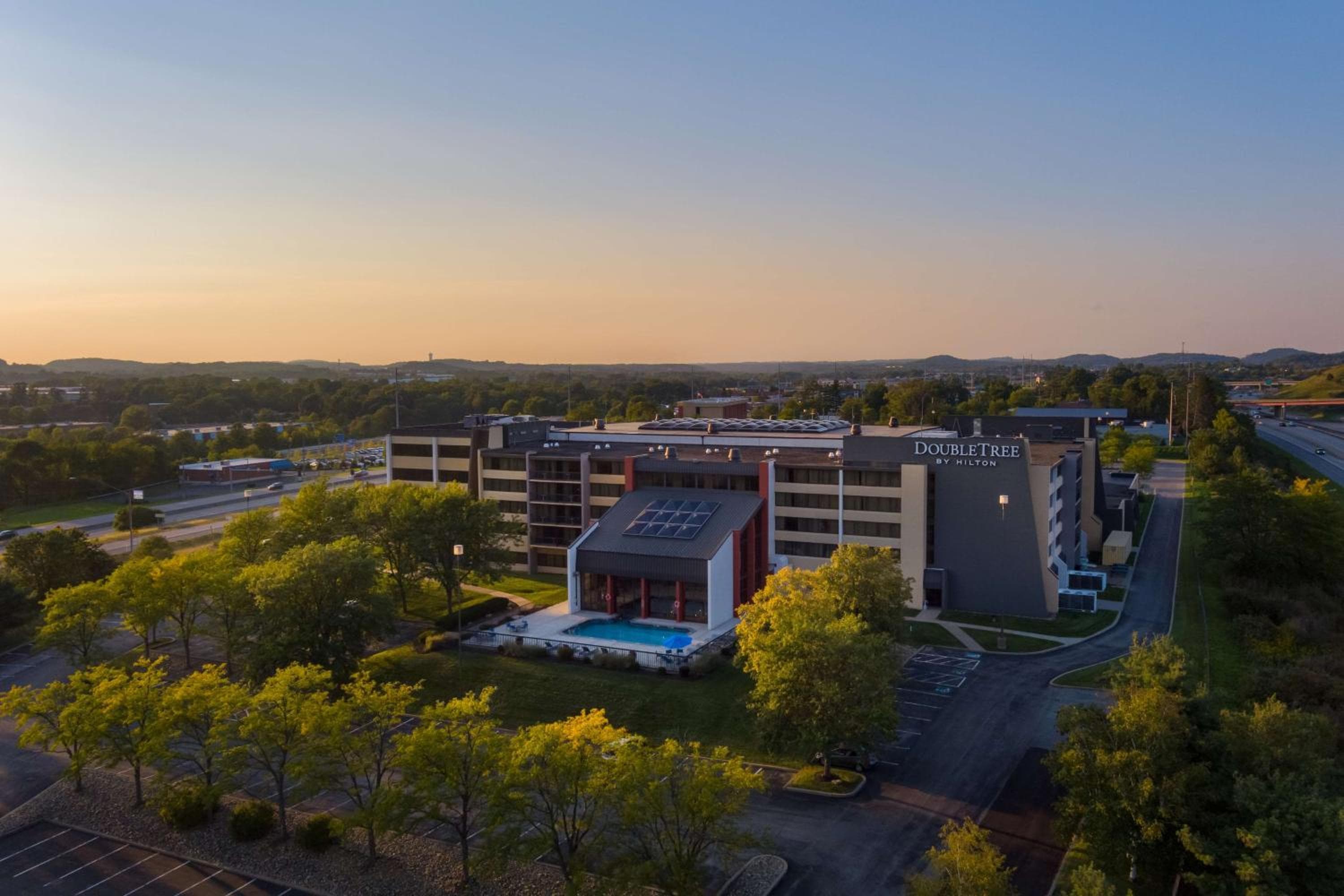DoubleTree by Hilton Pittsburgh - Cranberry, wedding venue in Mars, United States