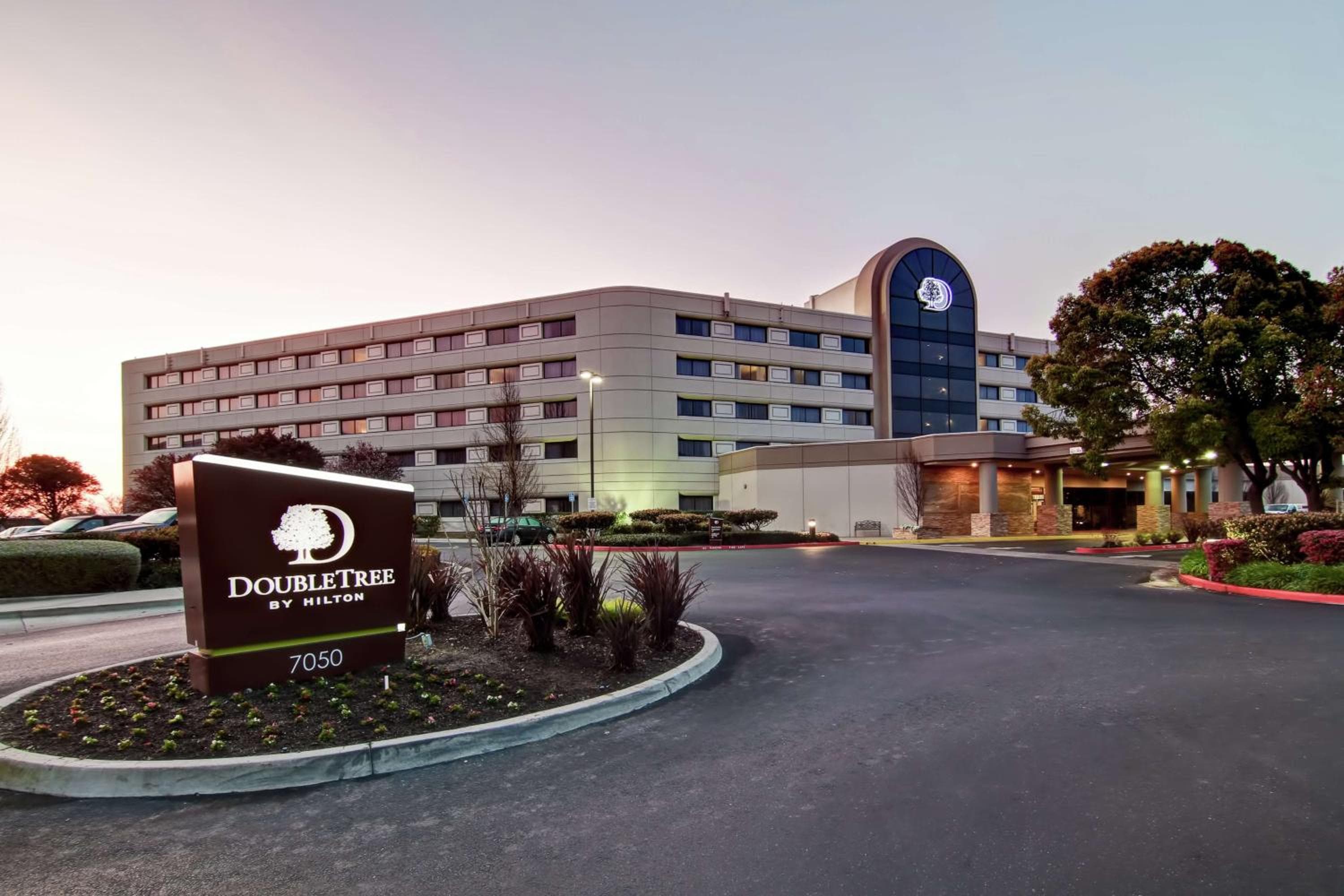 DoubleTree by Hilton Pleasanton at The Club, wedding venue in Pleasanton, United States