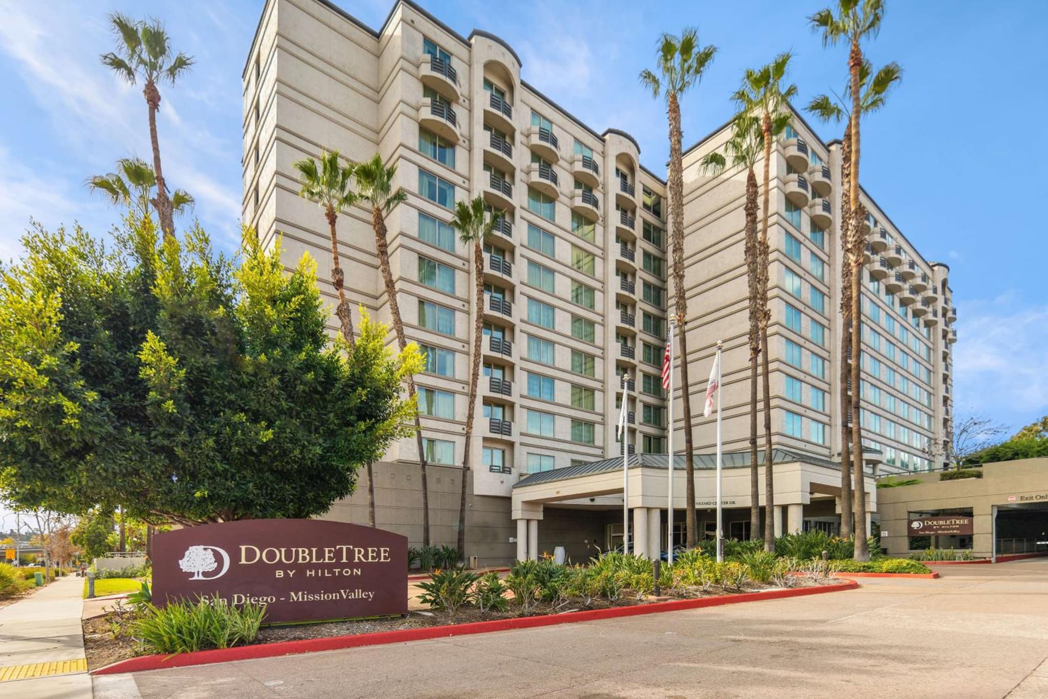 DoubleTree by Hilton San Diego-Mission Valley, wedding venue in San Diego, United States