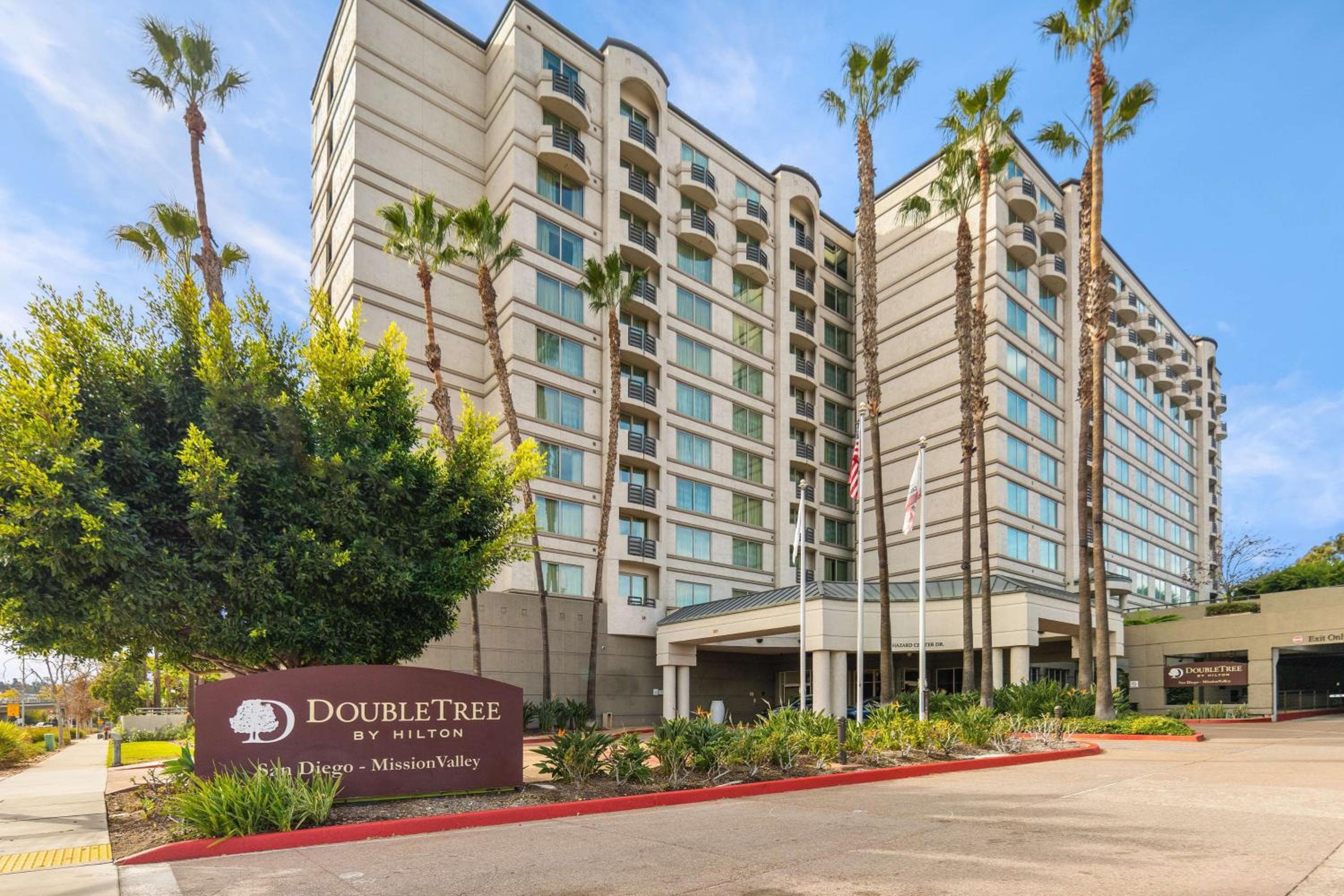 DoubleTree by Hilton San Diego-Mission Valley, wedding venue in San Diego, United States