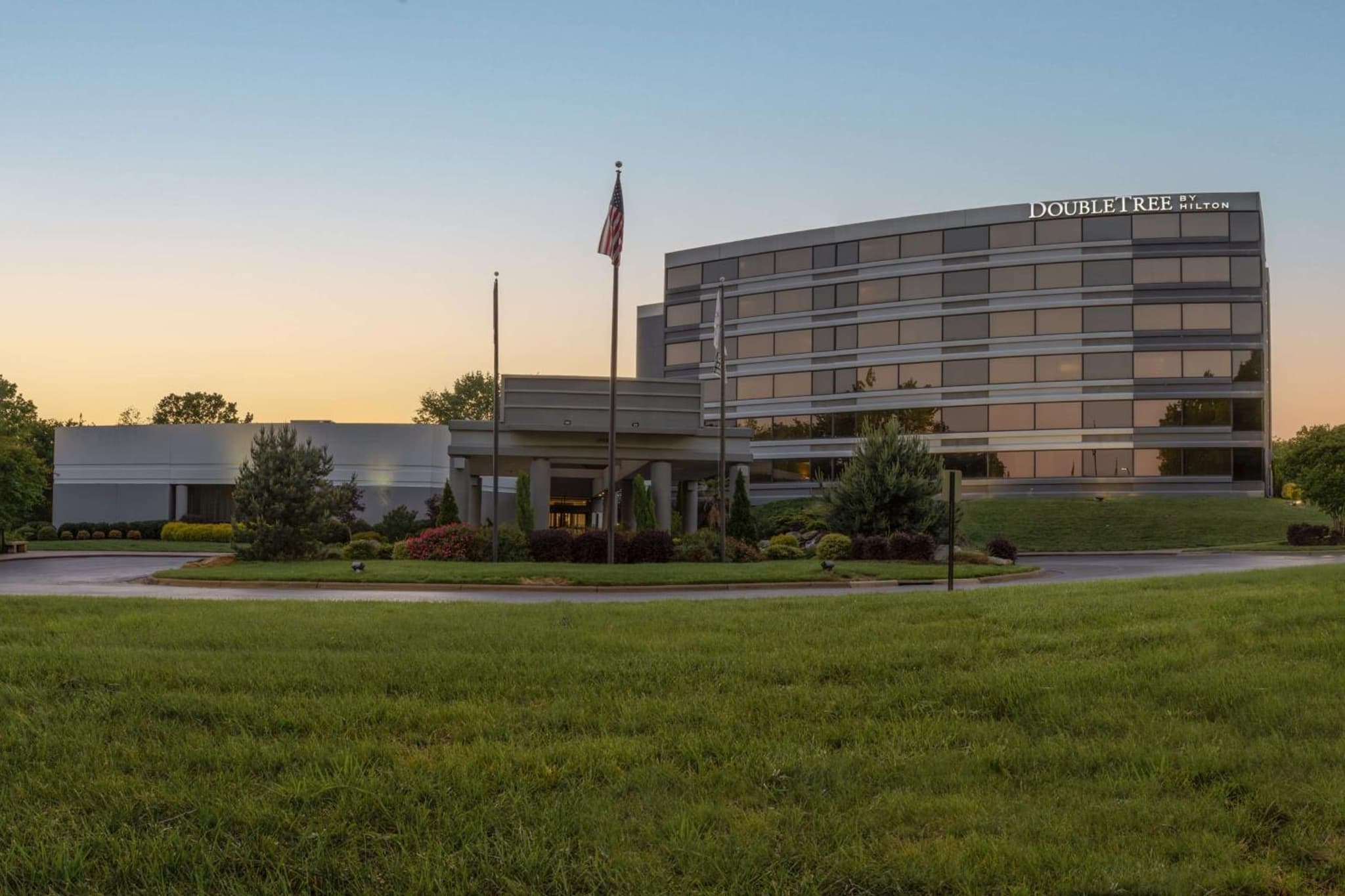 DoubleTree by Hilton Winston Salem - University, NC, wedding venue in Winston-Salem, United States