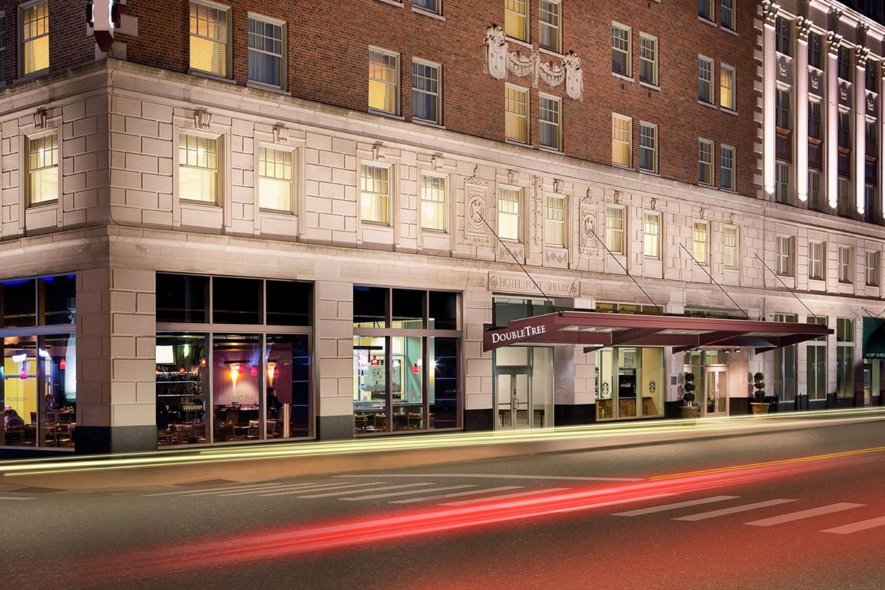 DoubleTree Suites by Hilton Hotel Detroit Downtown - Fort Shelby, wedding venue in Detroit, United States