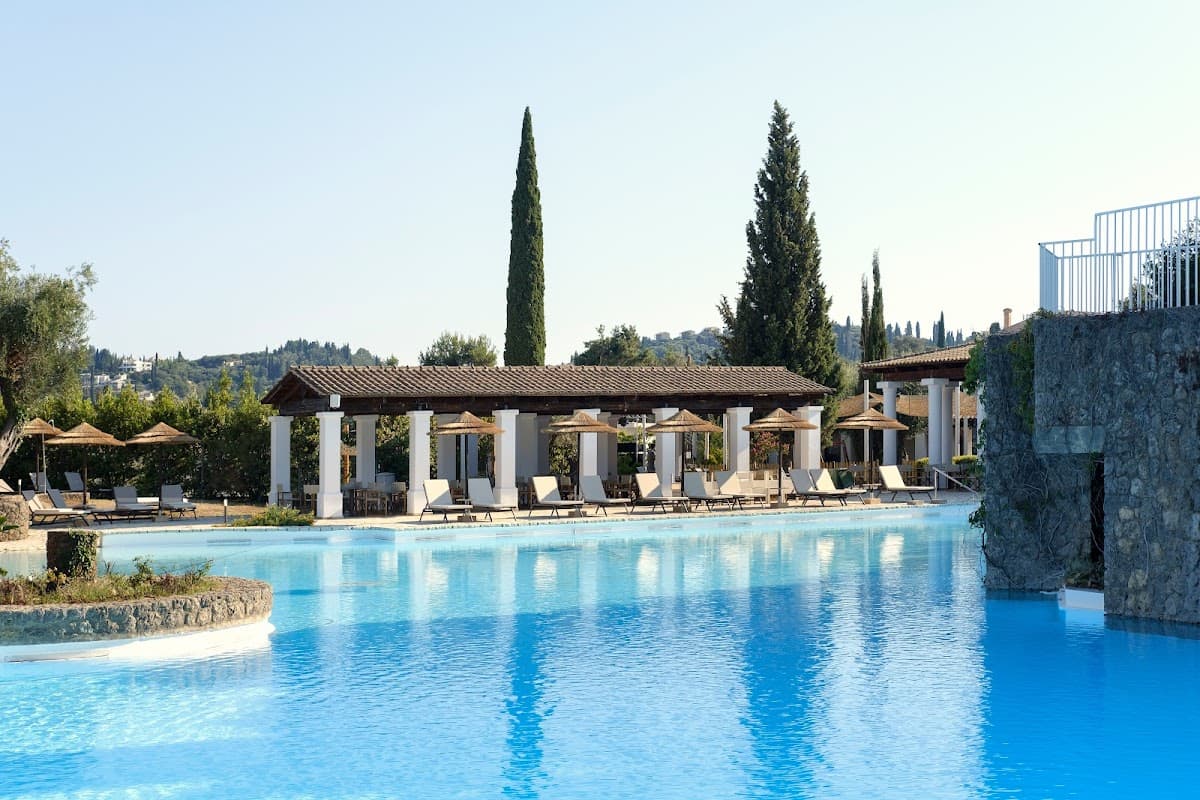 Dreams Corfu Resort & Spa: destination wedding venue in Gouvia 491 00, Greece
