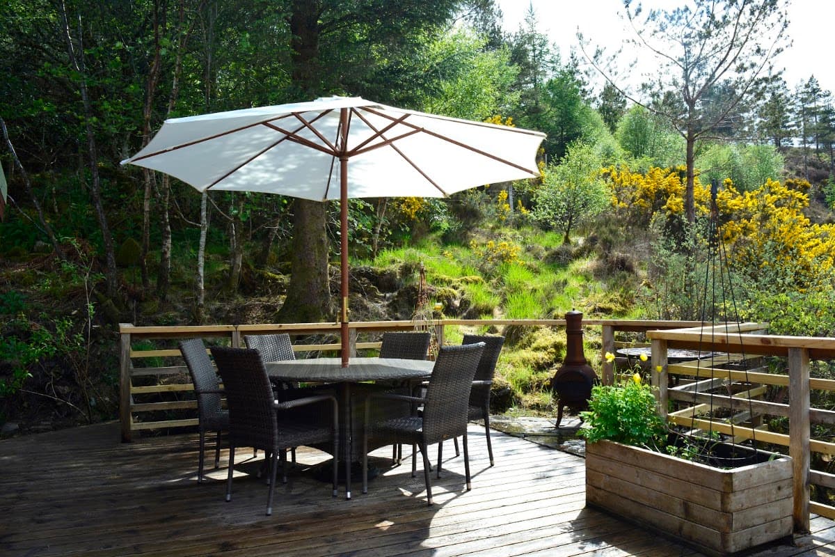 Duirinish Holiday Lodges, destination wedding venue in Kyle IV40 8BE, UK