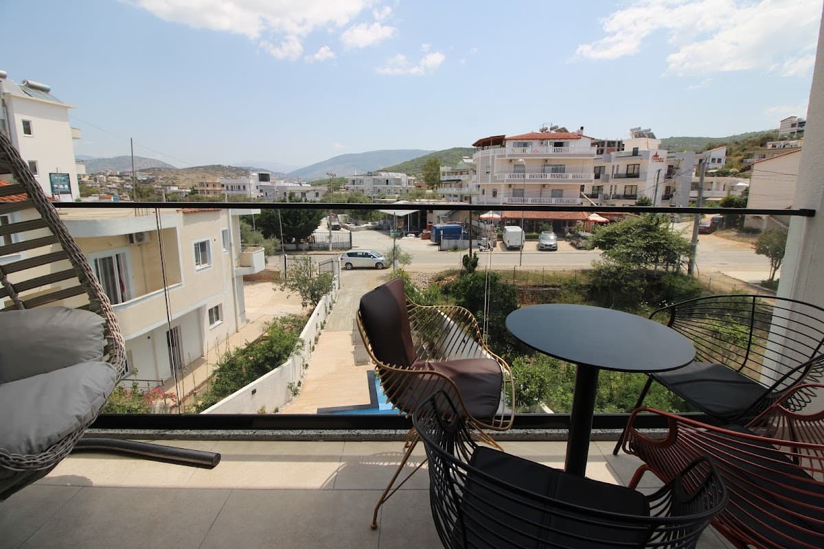 Duka's Boutique Hotel — destination wedding venue in Sarandë 9706, Albania