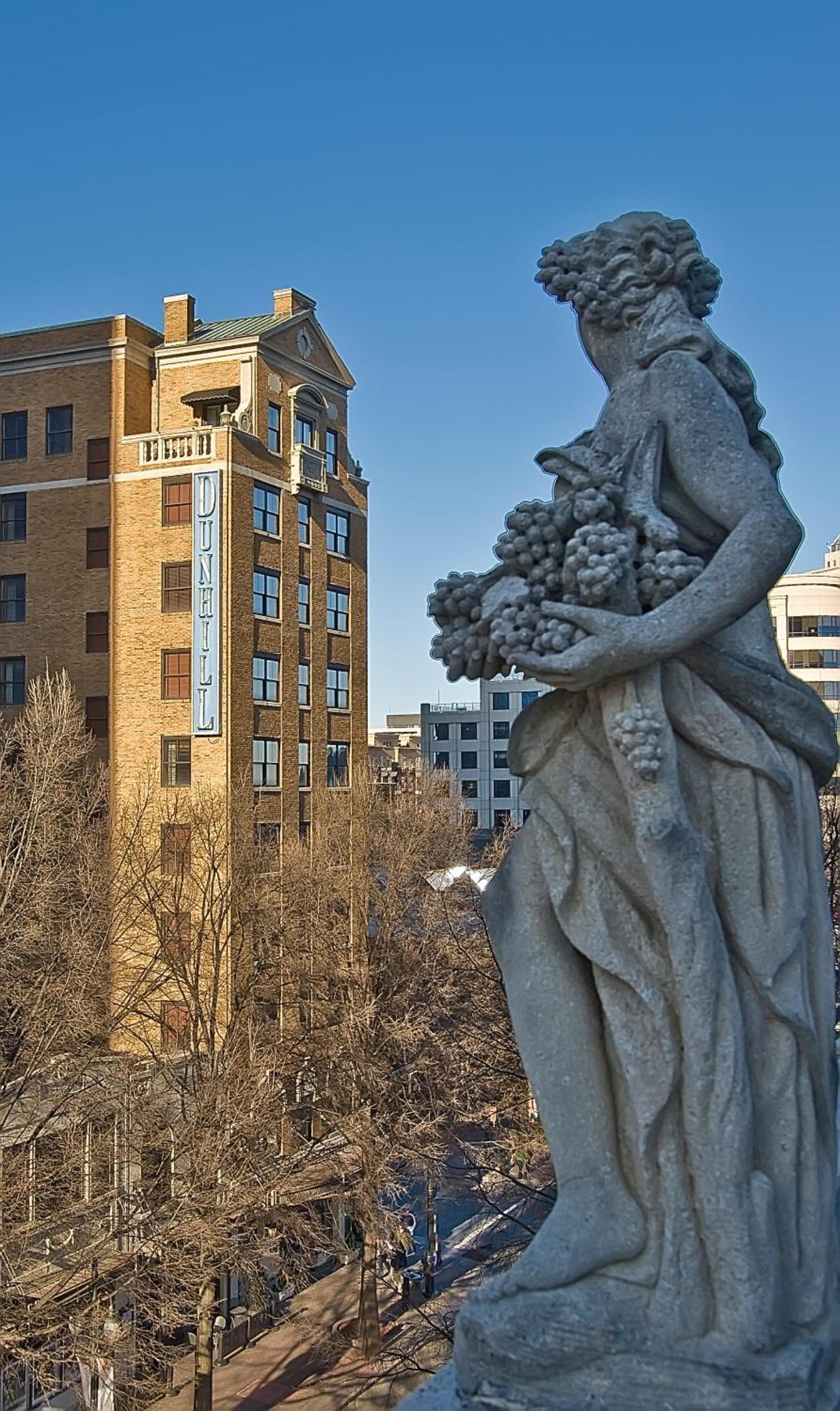 Dunhill Hotel, wedding venue in Charlotte, United States
