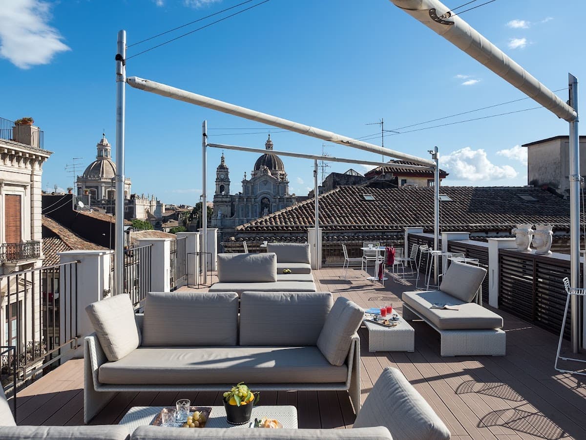 Duomo Suites & SPA: destination wedding venue in 95121 Catania CT, Italy