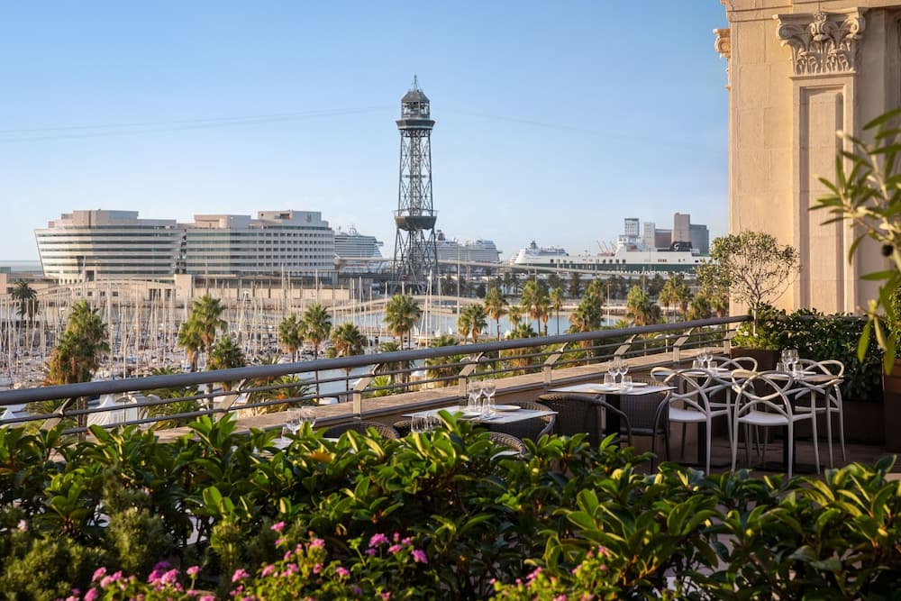 Duquesa de Cardona Hotel 4 Sup by Duquessa Hotel Collection, wedding venue in Barcelona, Spain