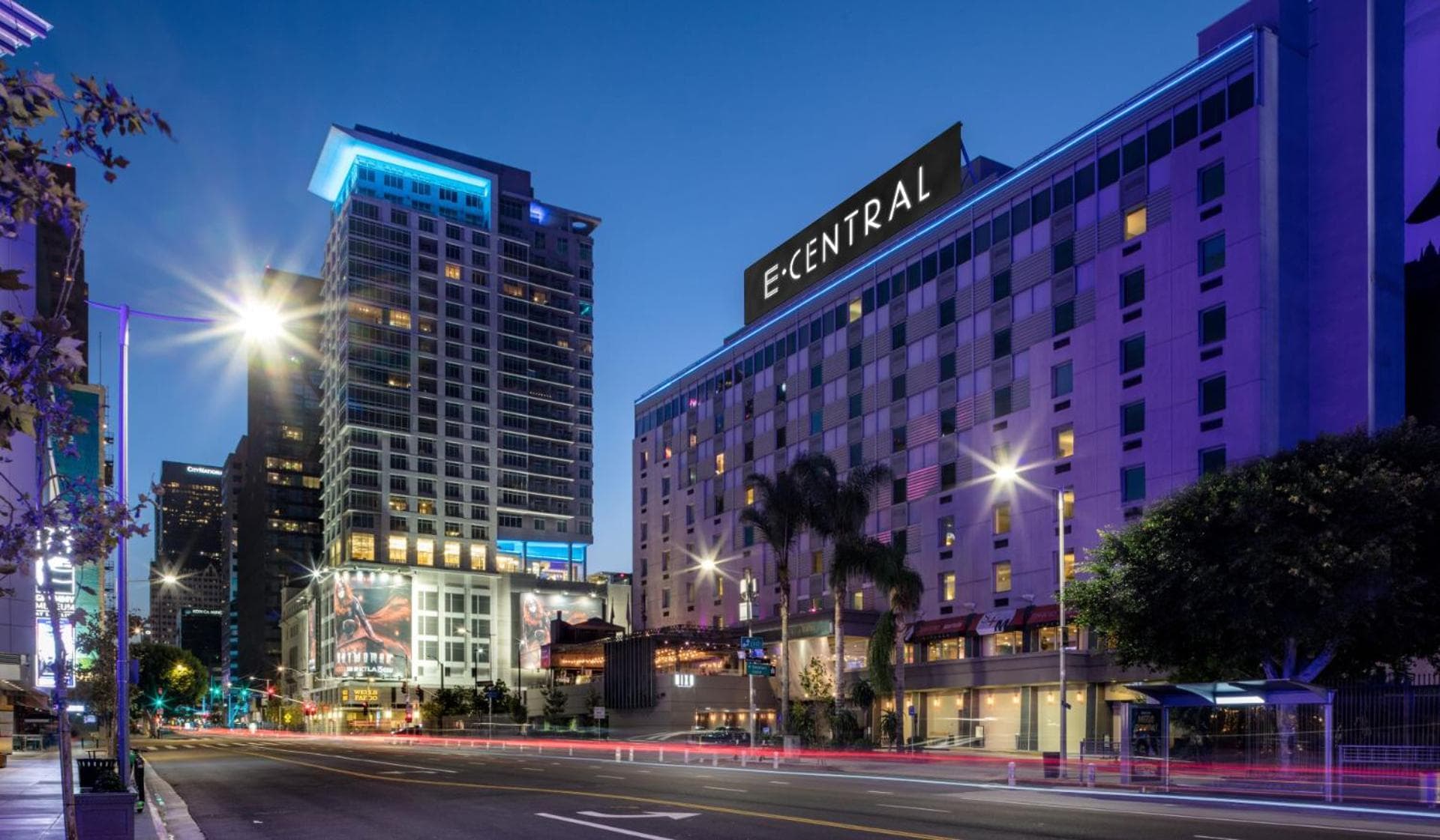 E Central Hotel Downtown Los Angeles, wedding venue in Los Angeles, United States