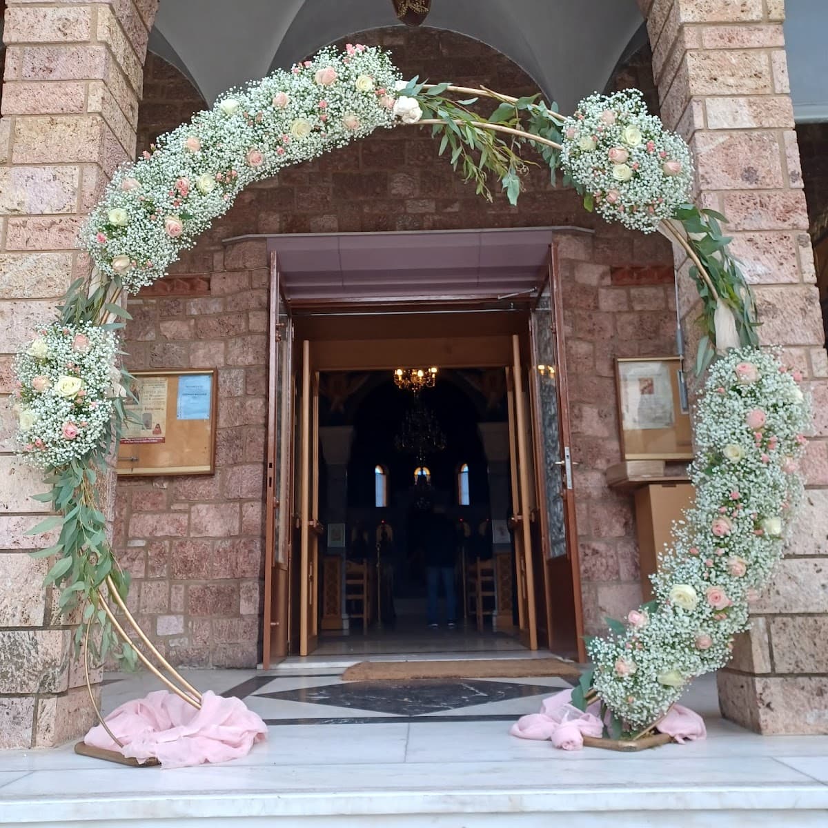 EAP event By Konstantina Perachoriti: destination wedding venue in Athina 113 63, Greece