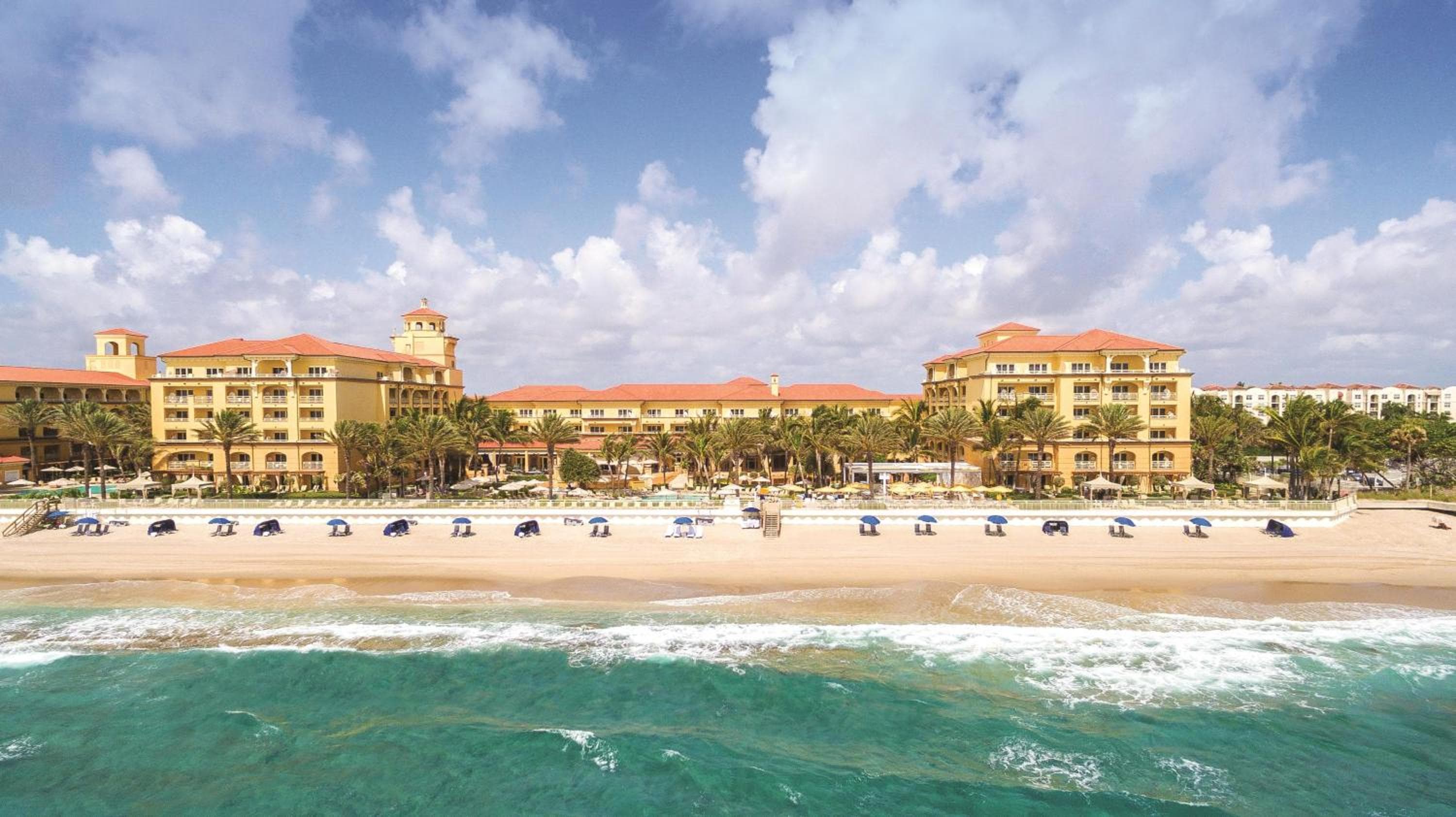 Eau Resort & Spa, wedding venue in Manalapan, United States