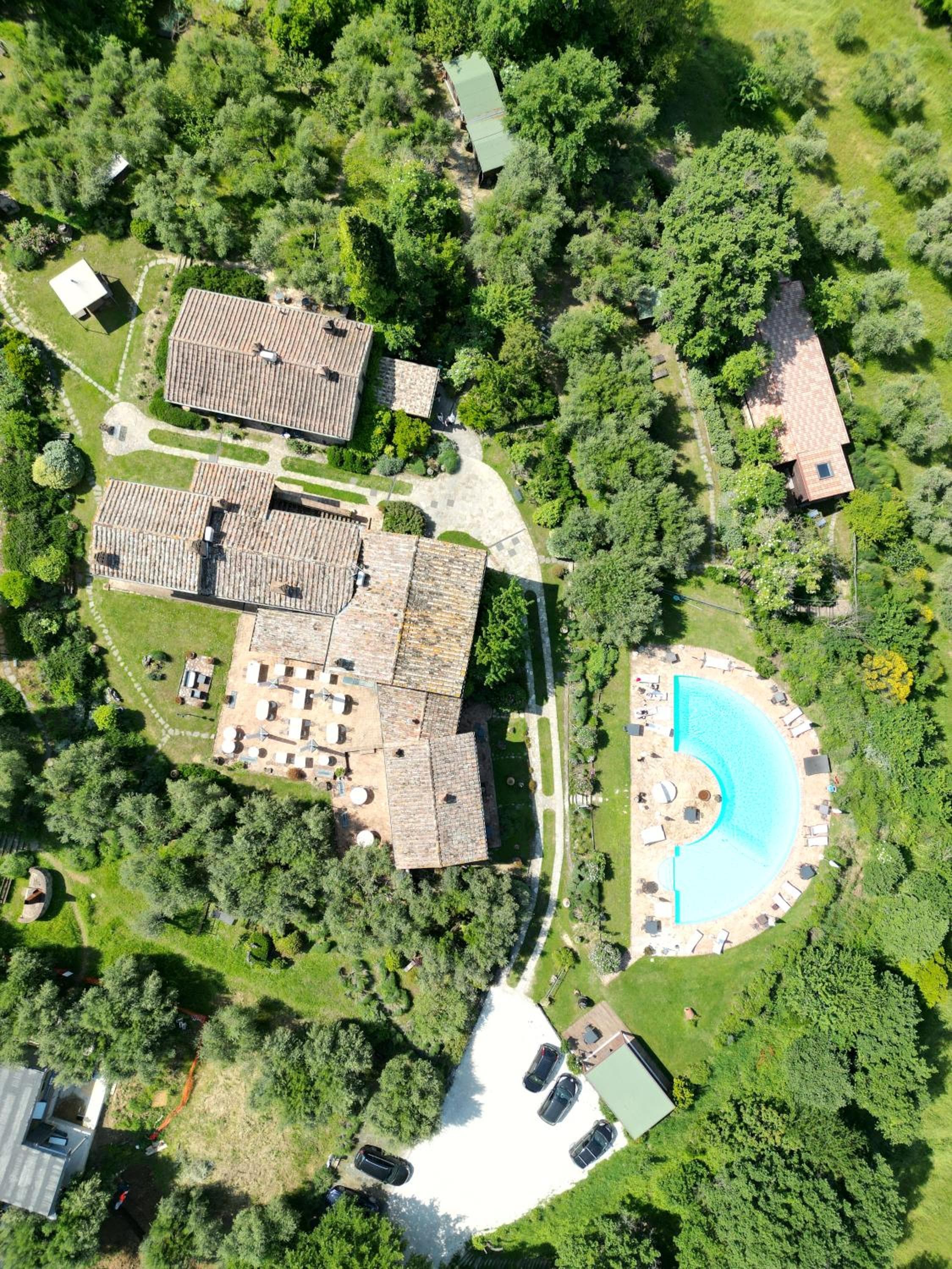 EcoResort Il Cantico della Natura, wedding venue in Monte Sperello, Italy