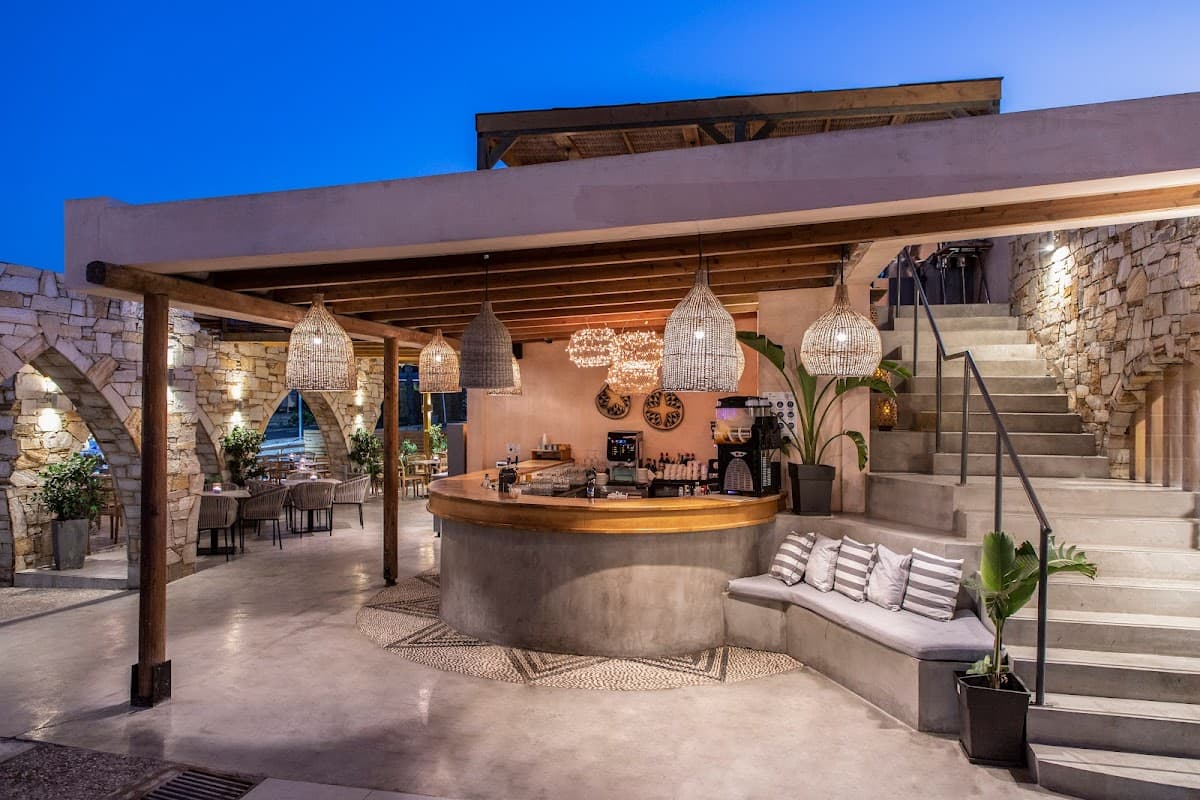 Eden Roc Resort Hotel — destination wedding venue in Koskinou 851 00, Greece