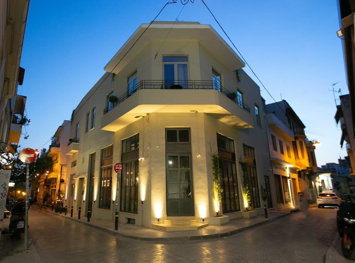 Ederlezi Boutique Hotel — destination wedding venue in Athina 105 54, Greece