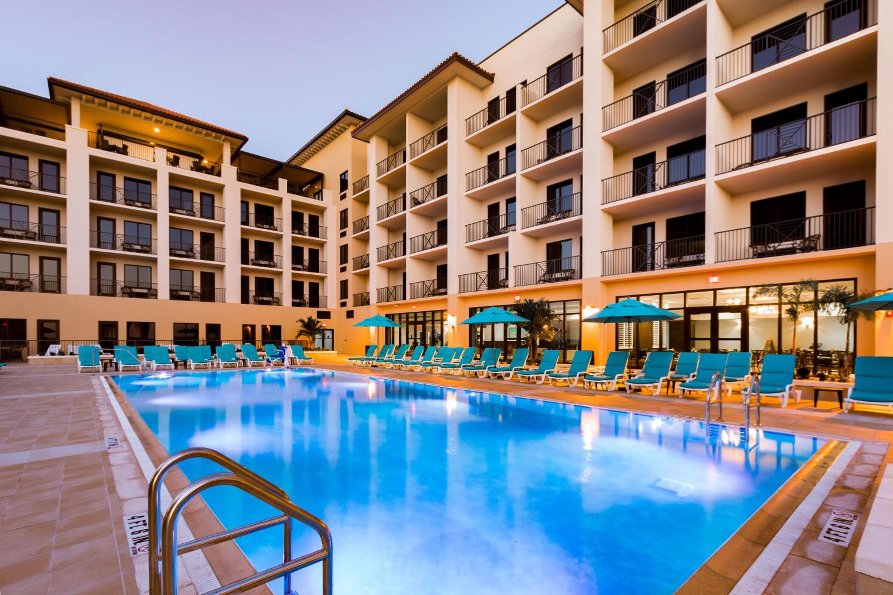 Edge Hotel Clearwater Beach, wedding venue in Clearwater, United States