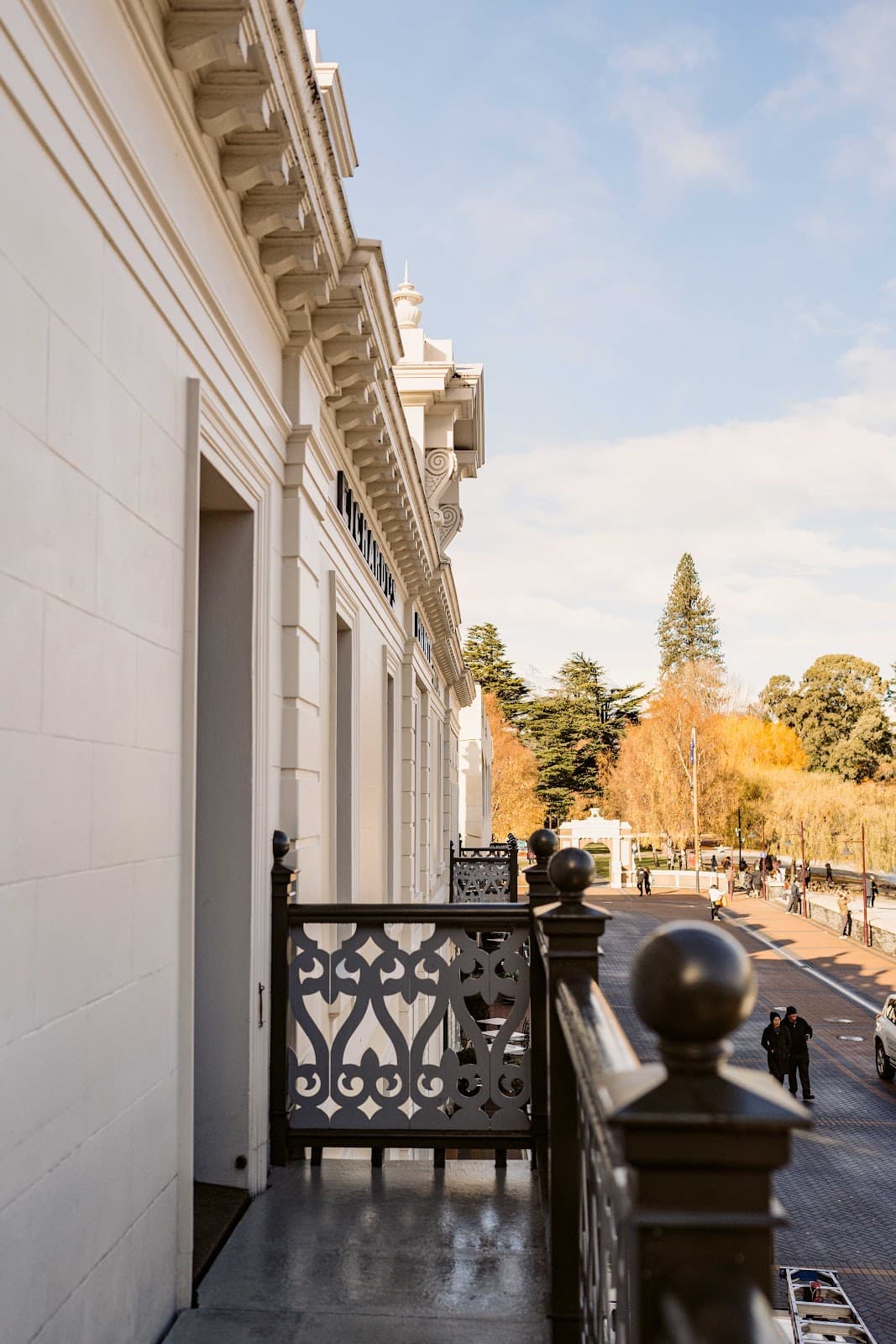 Eichardt's Private Hotel — destination wedding venue in Queenstown 9348, New Zealand