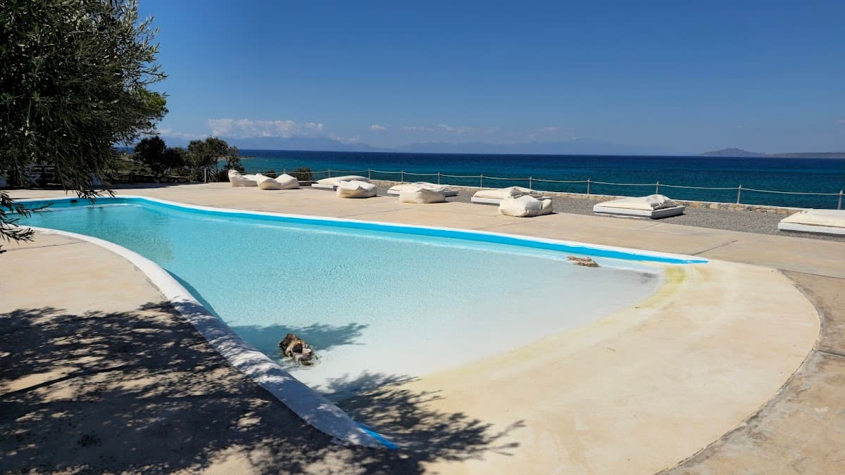 Eight Dimensions Capari Suites Elafonisos: destination wedding venue in Kapari 230 53, Greece