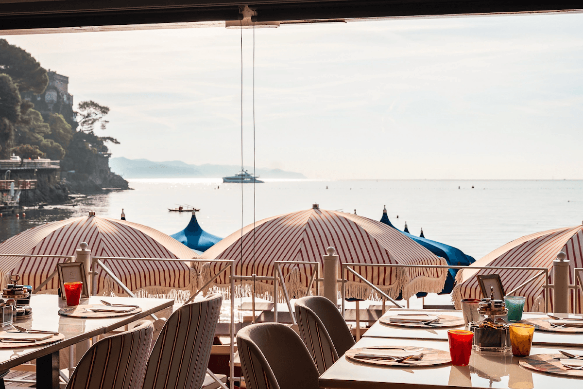 Eight Hotel Paraggi: destination wedding venue in 16038 Santa Margherita Ligure GE, Italy