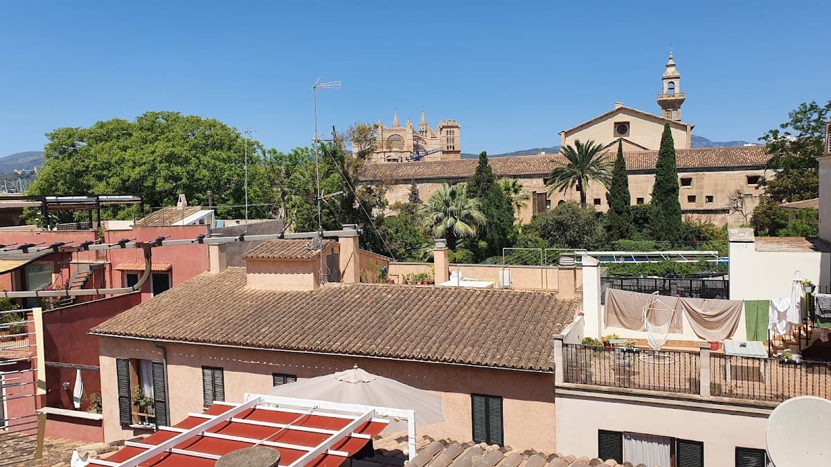 El Llorenç Parc de la Mar — destination wedding venue in Illes Balears, Spain